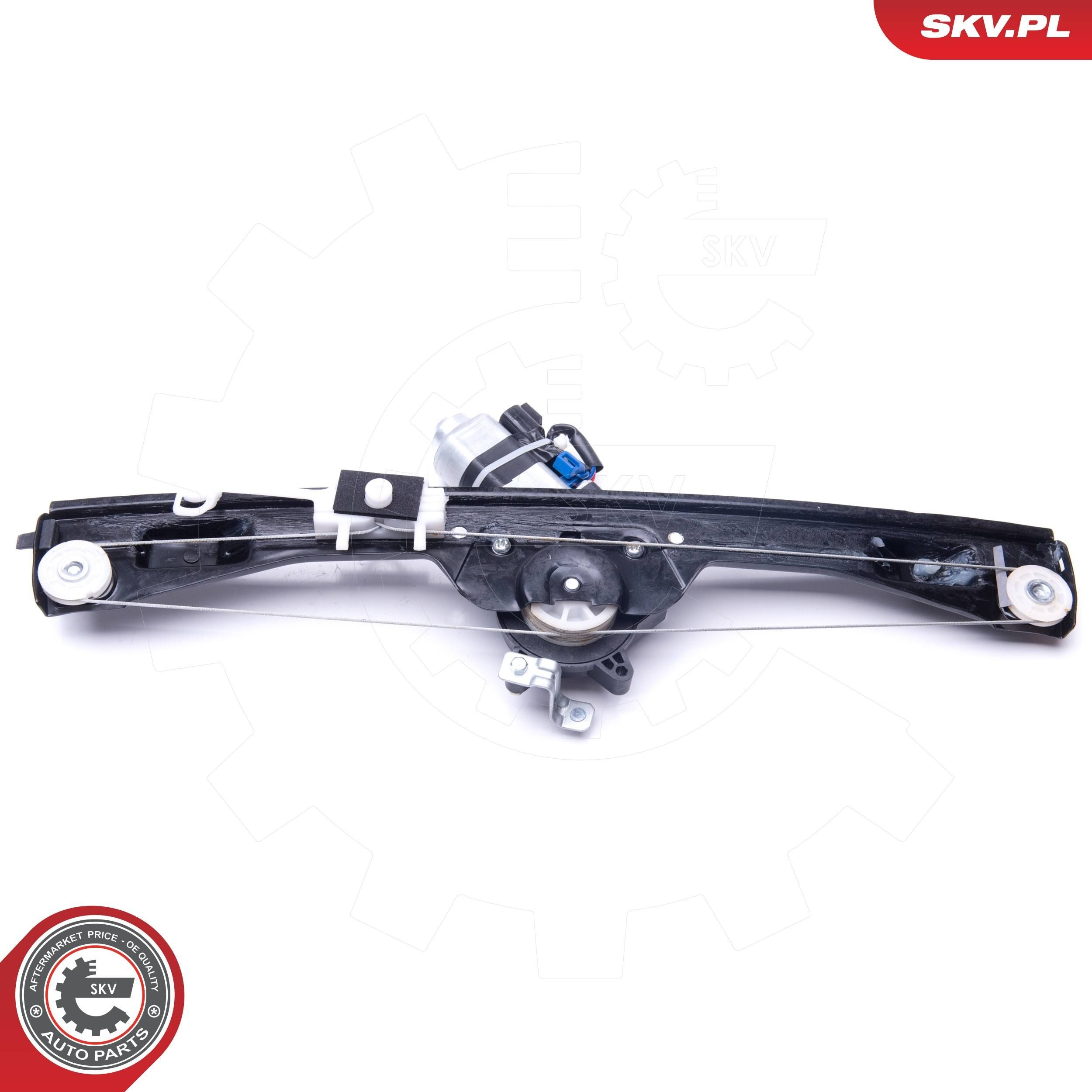 Механизм стеклоподъемника водительской двери SKV 00SKV431 цена, от 63.99 USD