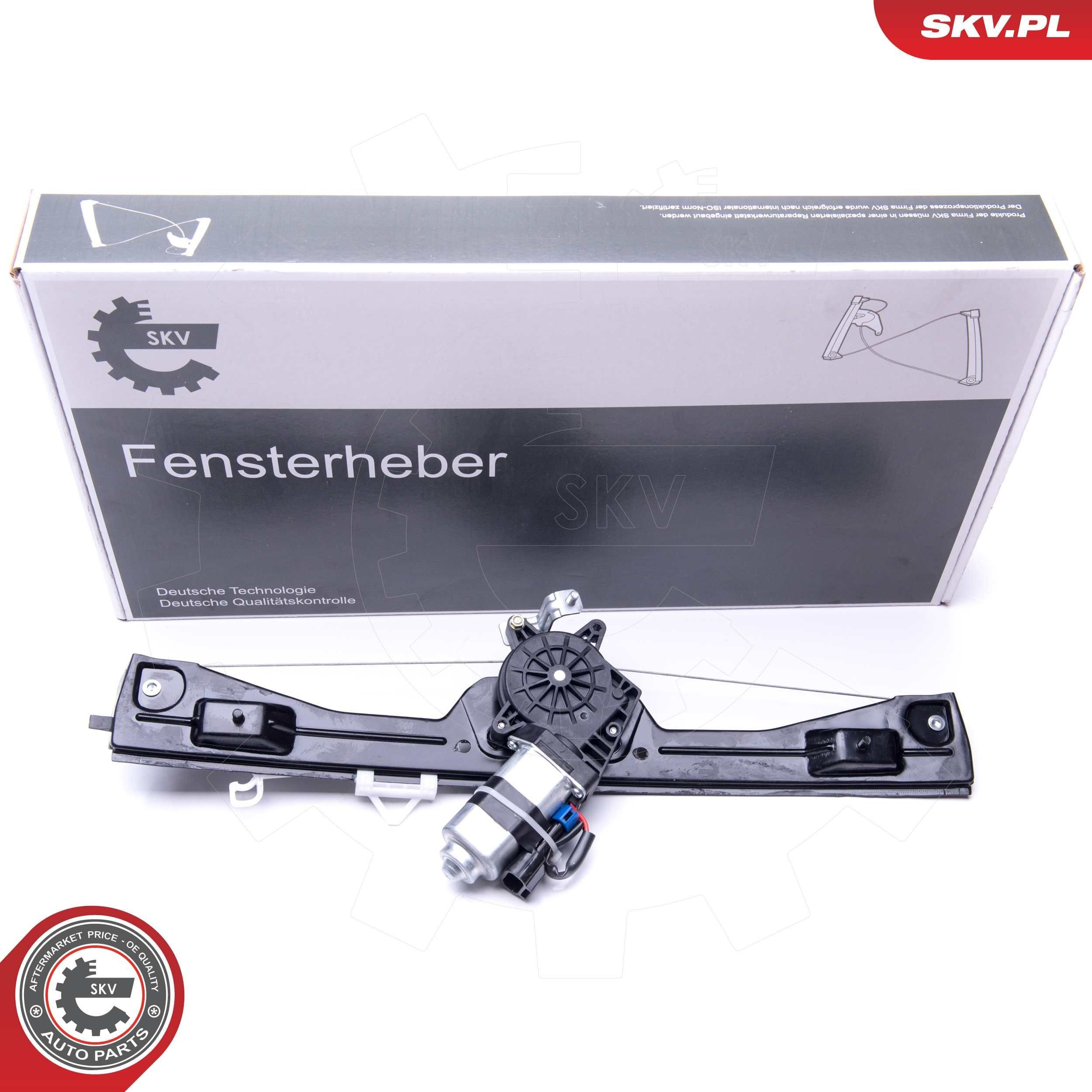 Стеклоподъемник передней двери SKV 00SKV431