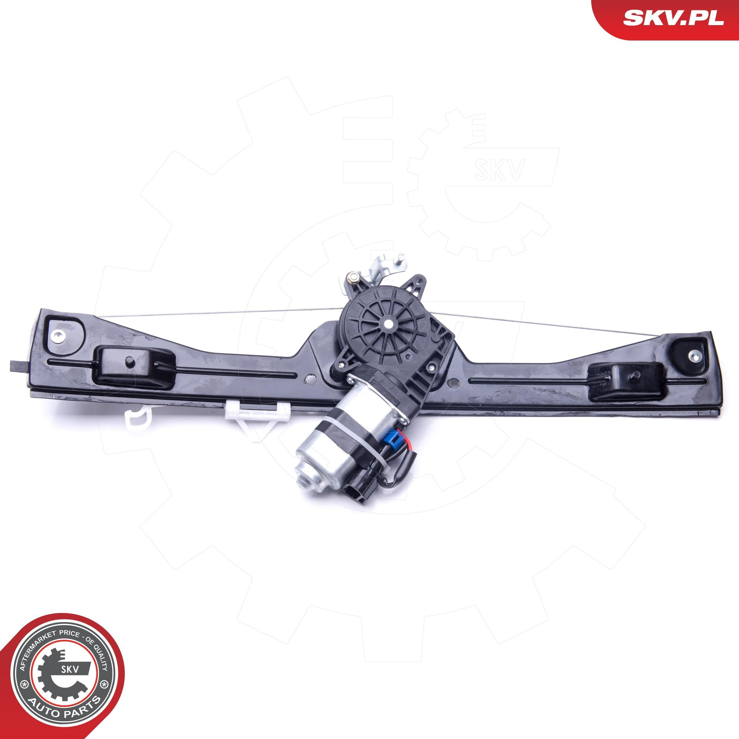Стеклоподъемник передней левой двери 00SKV431 SKV