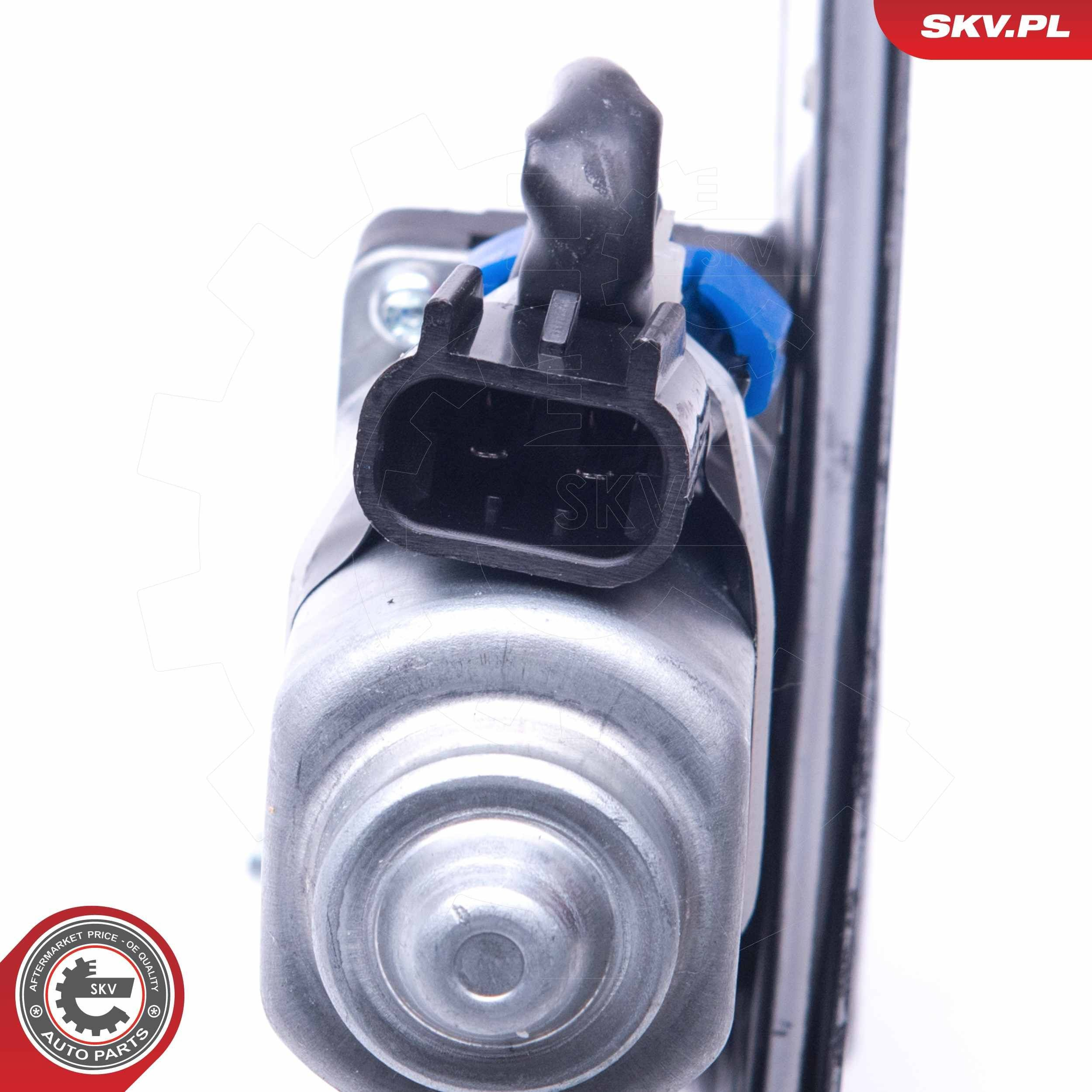 00SKV431 SKV Механизм стеклоподъемника передней левой двери