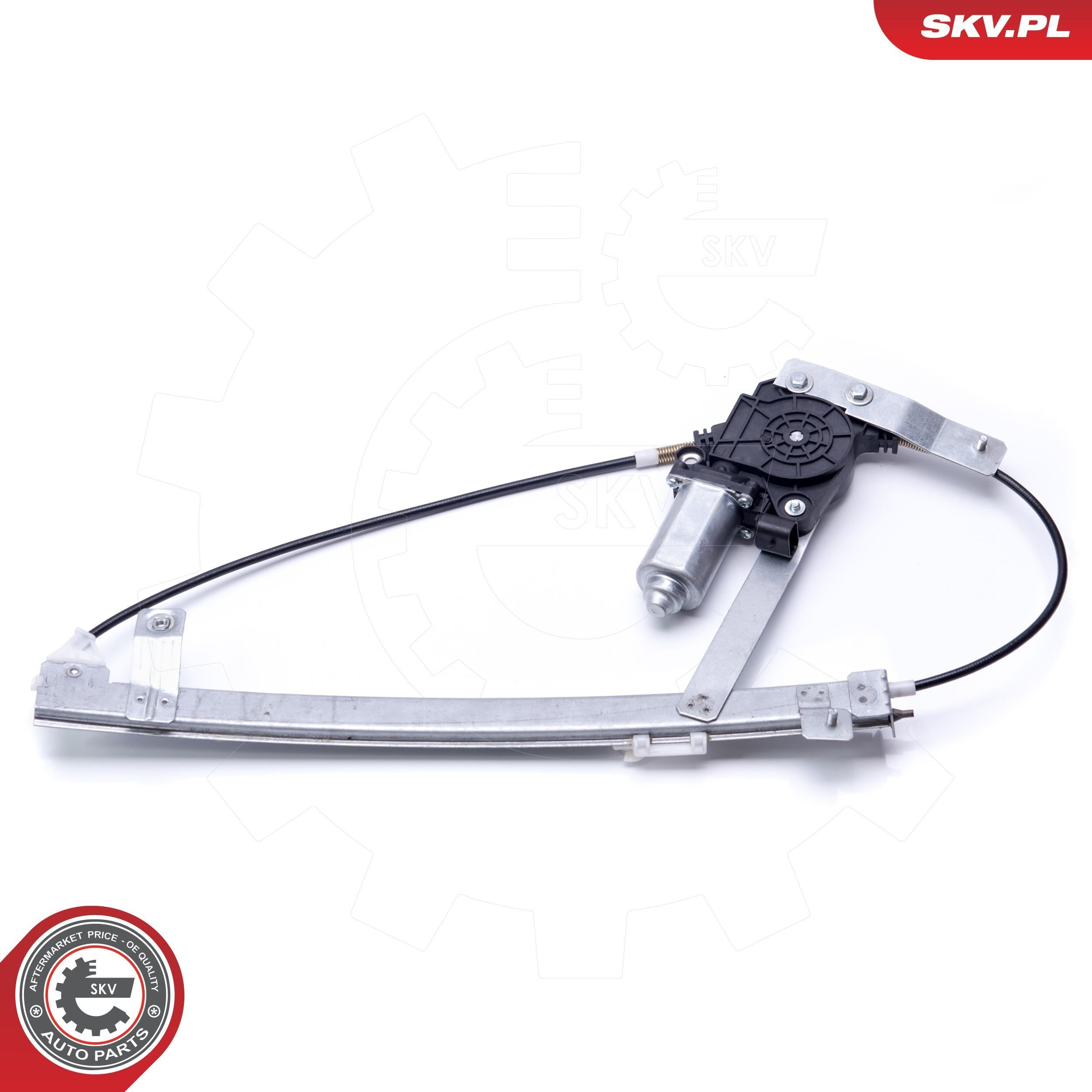Механизм стеклоподъемника водительской двери Fiat/Alfa/Lancia 7749404 цена, от 58.77 USD