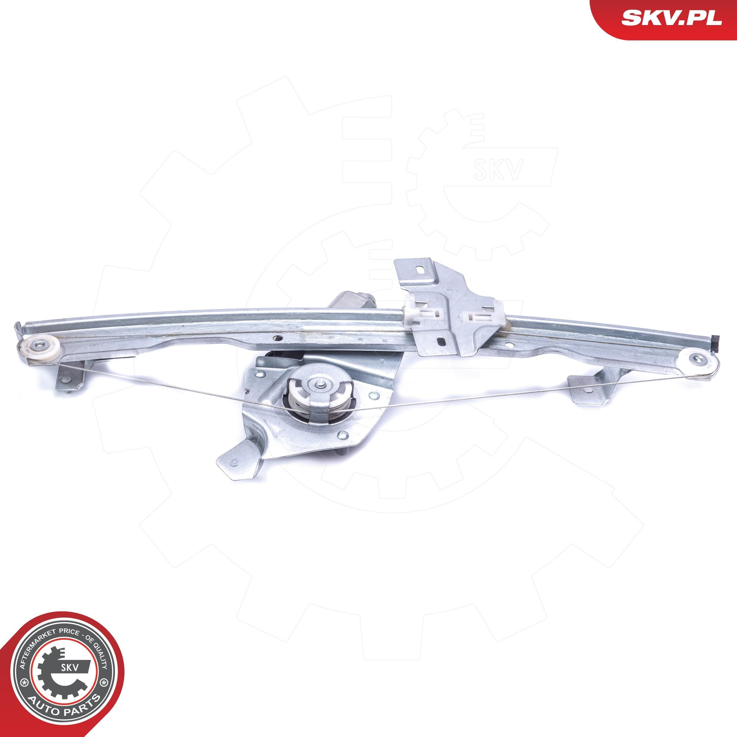 Стеклоподъемник передней правой двери SKV 00SKV512 цена, от 41.26 USD