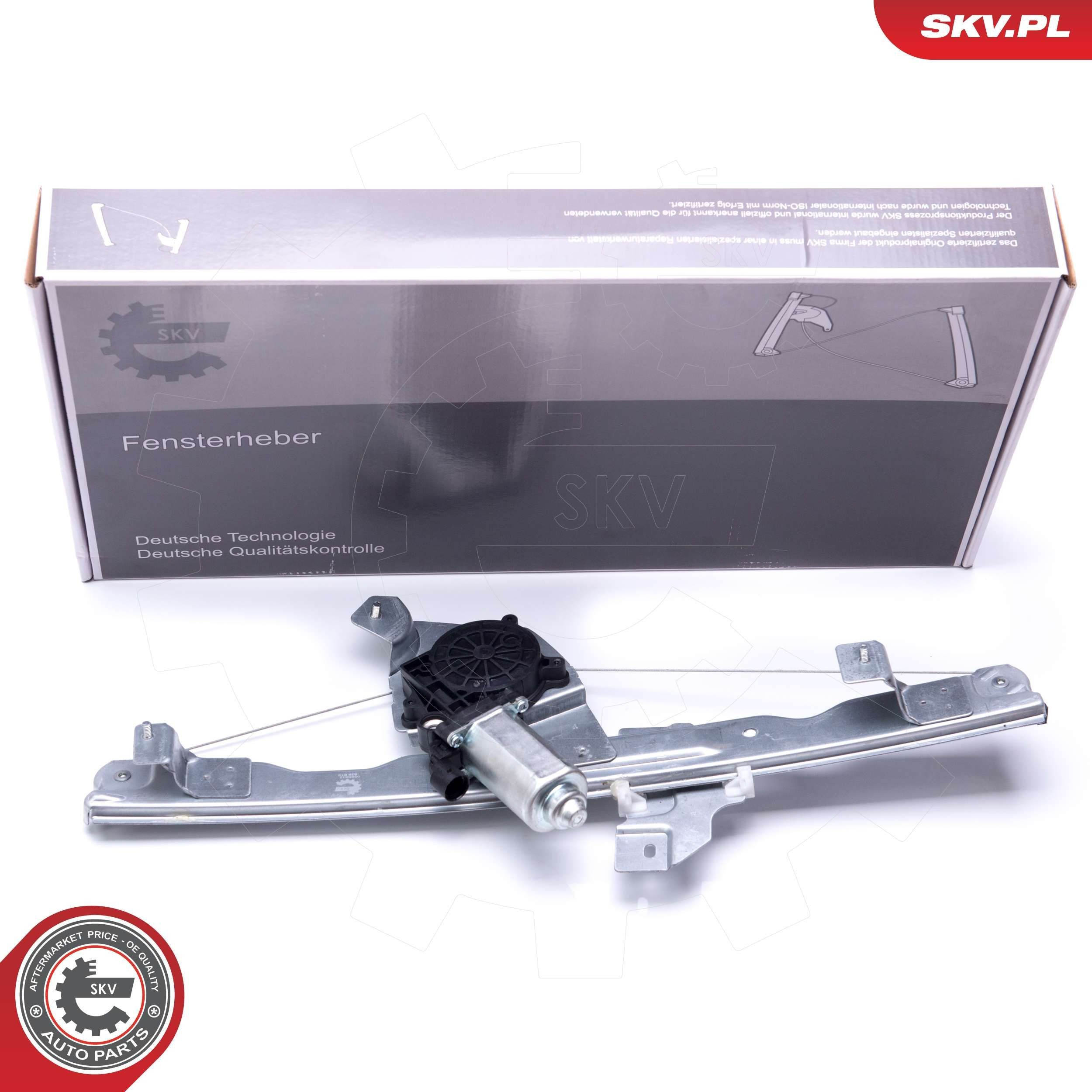 Стеклоподъемник передней правой двери 00SKV512 SKV