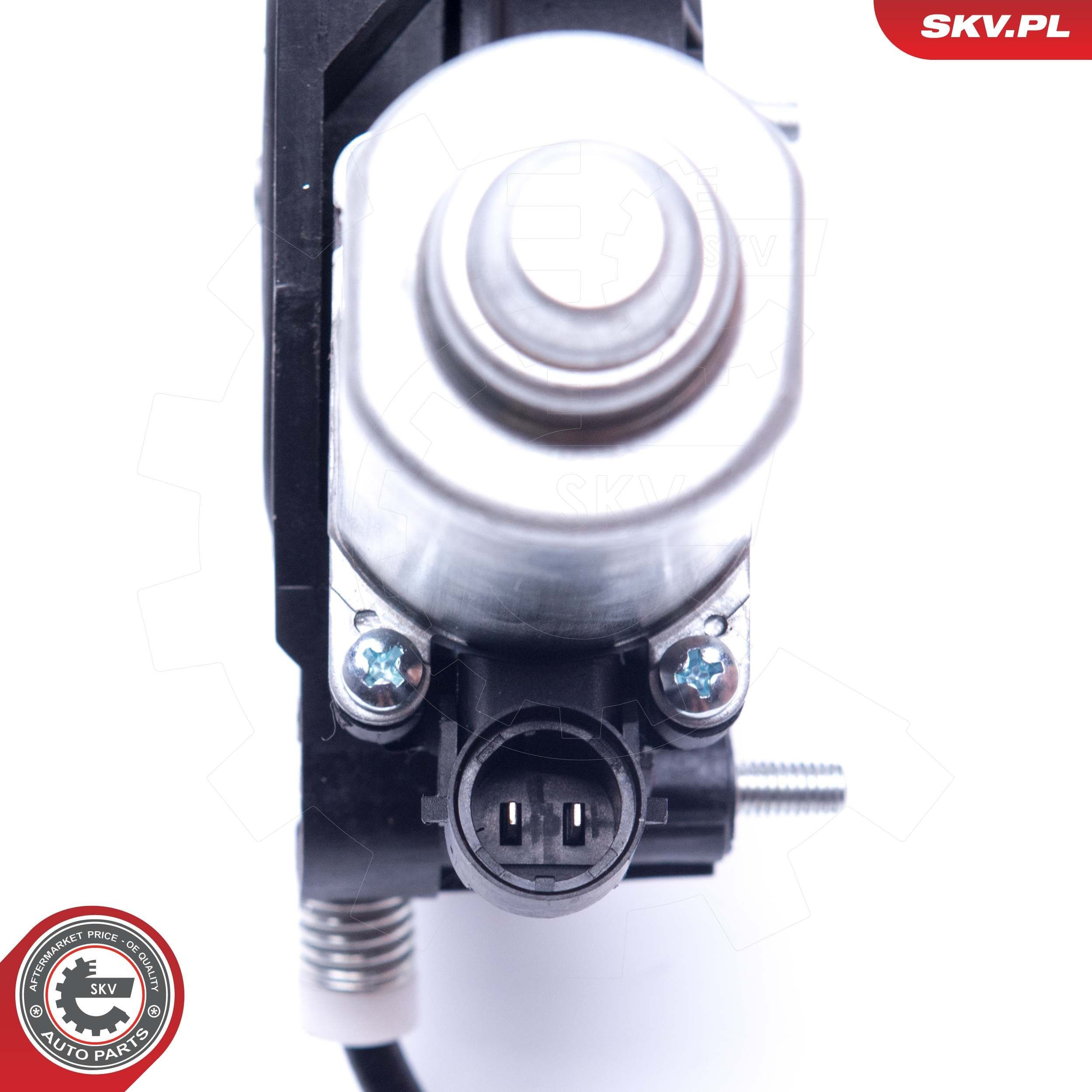 Стеклоподъемник передней левой двери 00SKV521 SKV