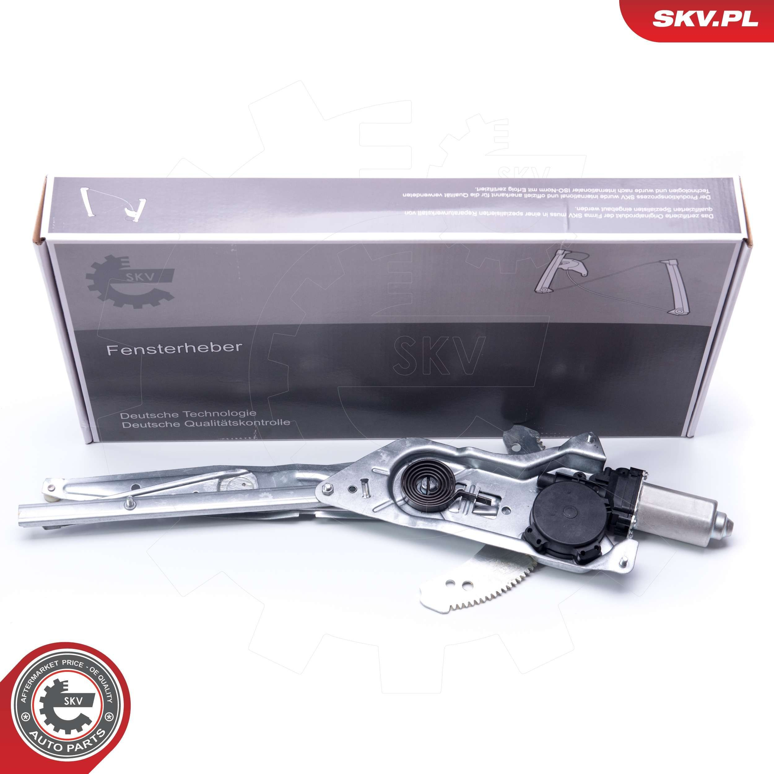 Стеклоподъемник передней правой двери SKV 00SKV532 цена, от 32.39 USD