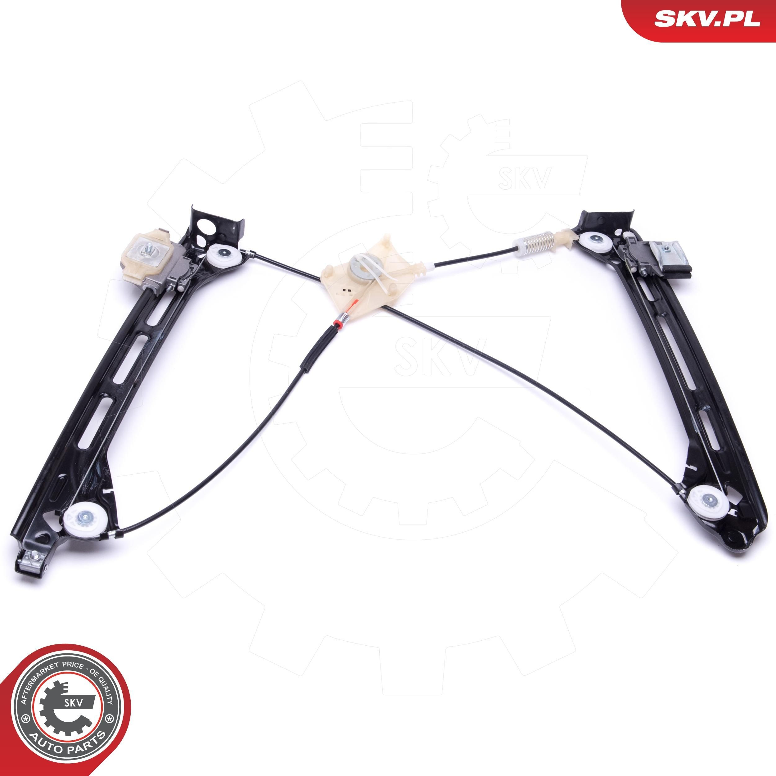 Механизм стеклоподъемника водительской двери SKV 00SKV691 цена, от 49.32 USD