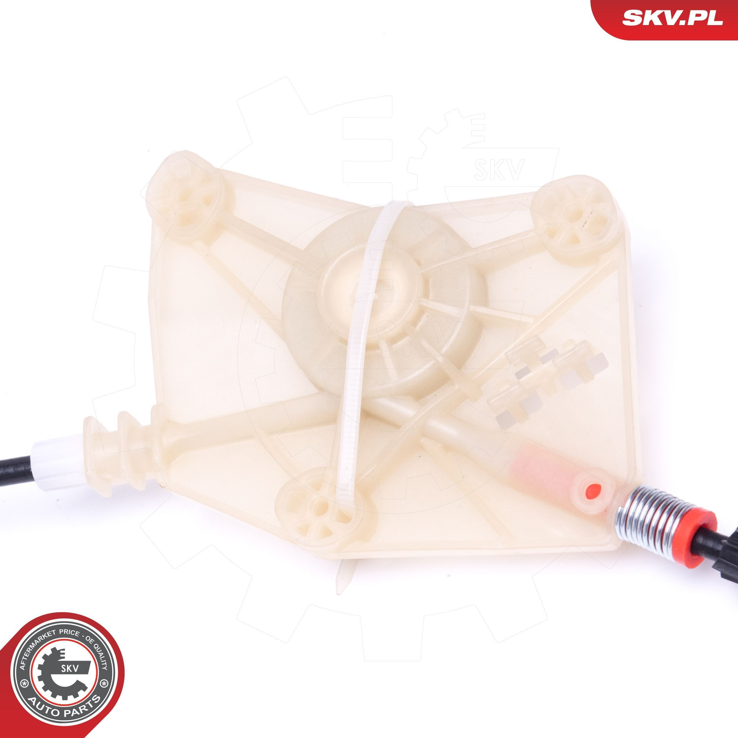 Стеклоподъемник передней двери SKV 00SKV691