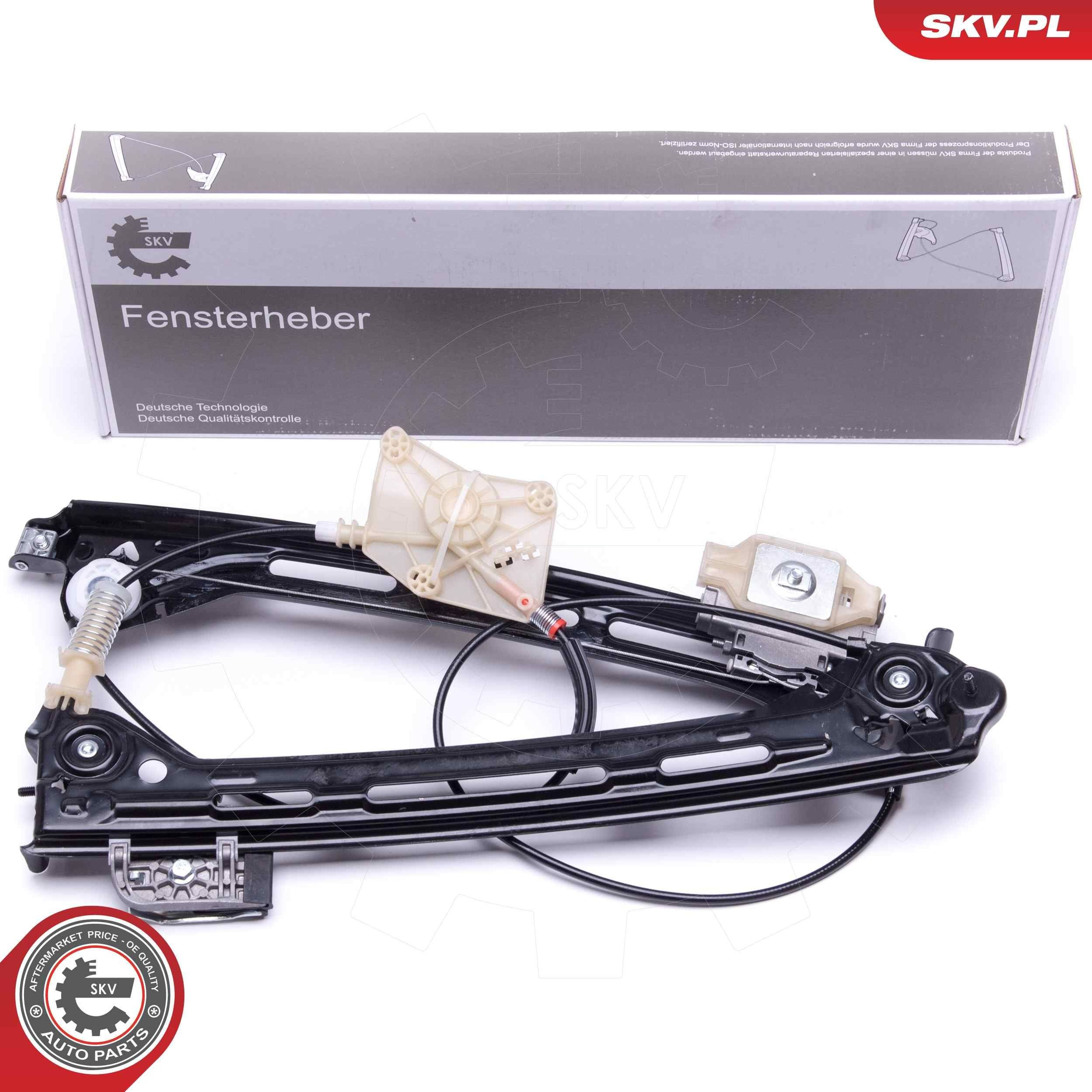 00SKV691 SKV Механизм стеклоподъемника передней левой двери