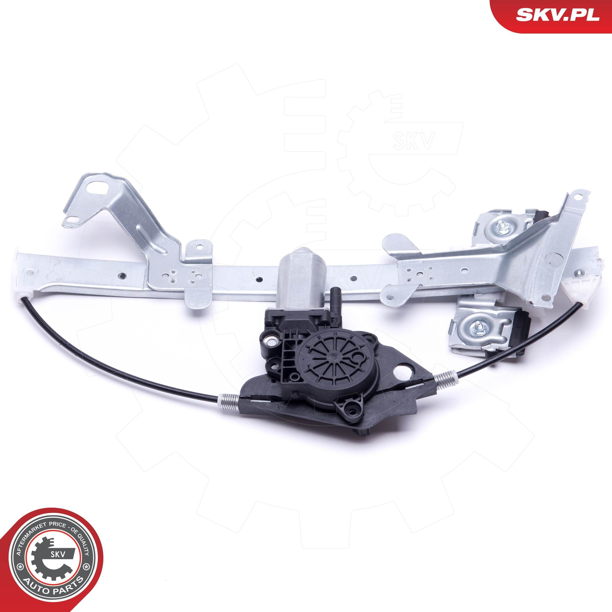 Стеклоподъемник передней левой двери 00SKV761 SKV