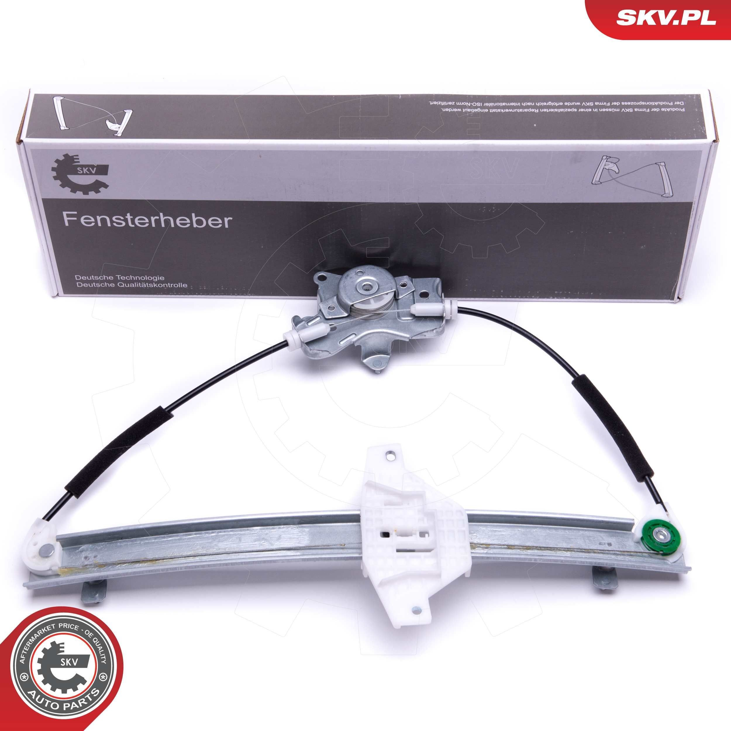 Стеклоподъемник передней двери SKV 00SKV801