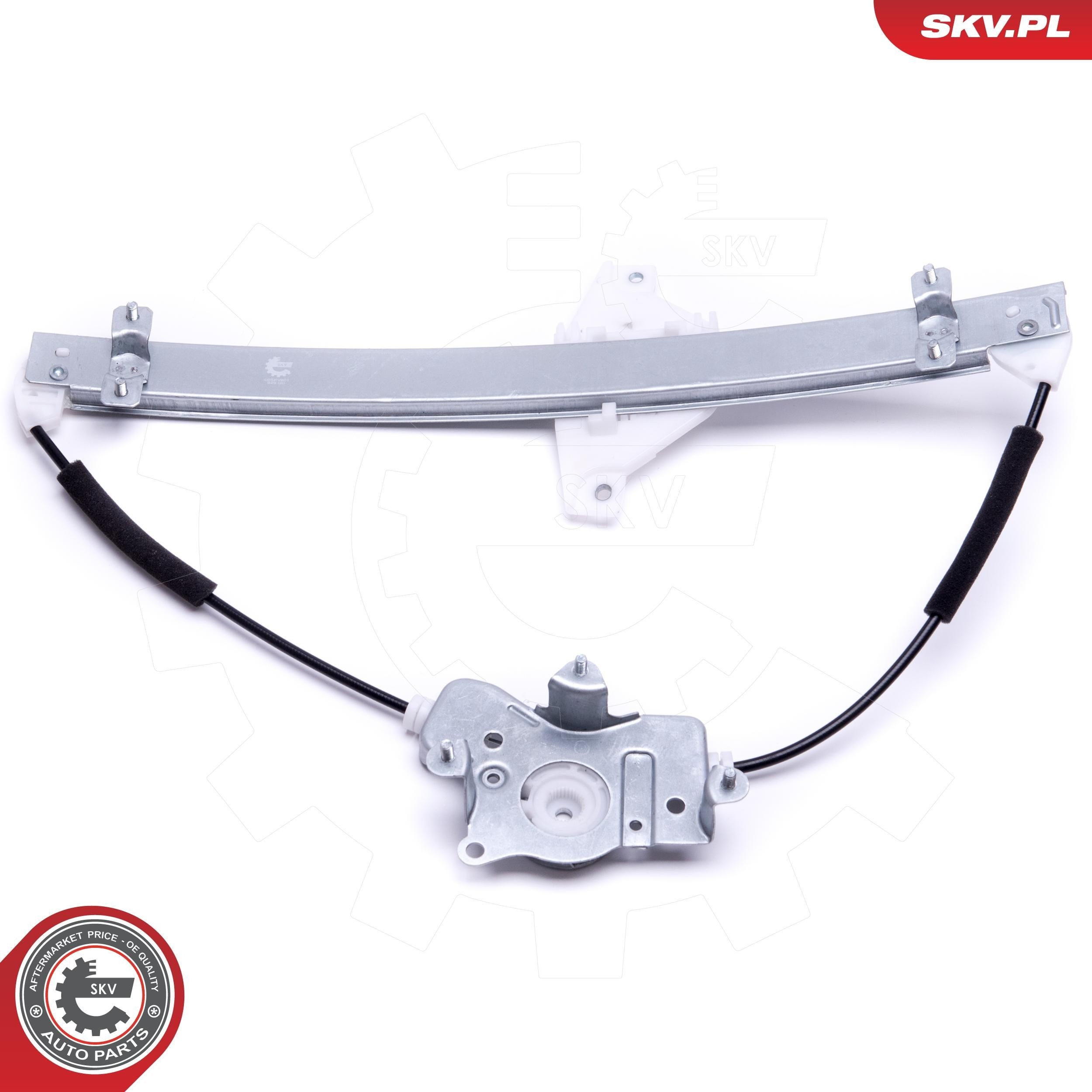 Стеклоподъемник передней левой двери 00SKV801 SKV