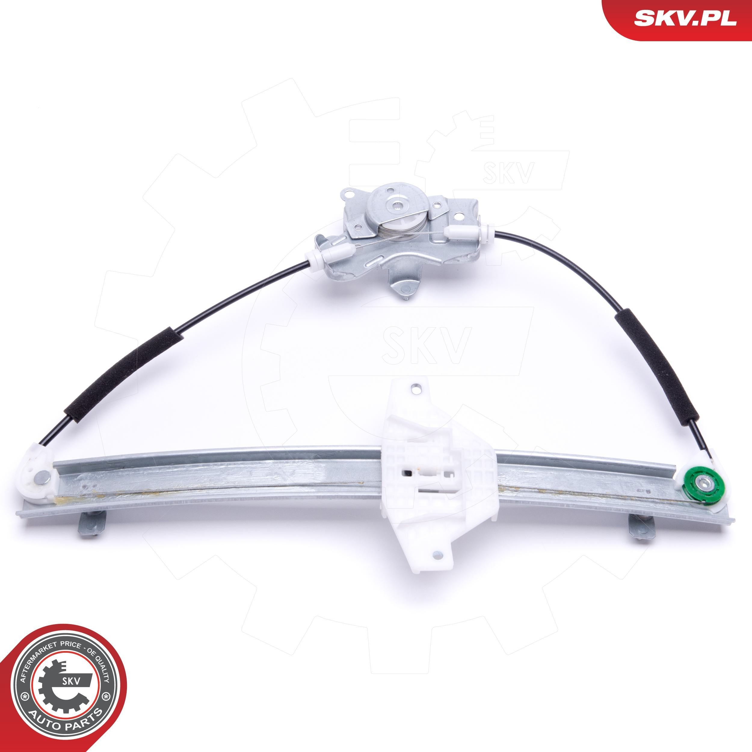 Механизм стеклоподъемника водительской двери SKV 00SKV801 цена, от 25.32 USD