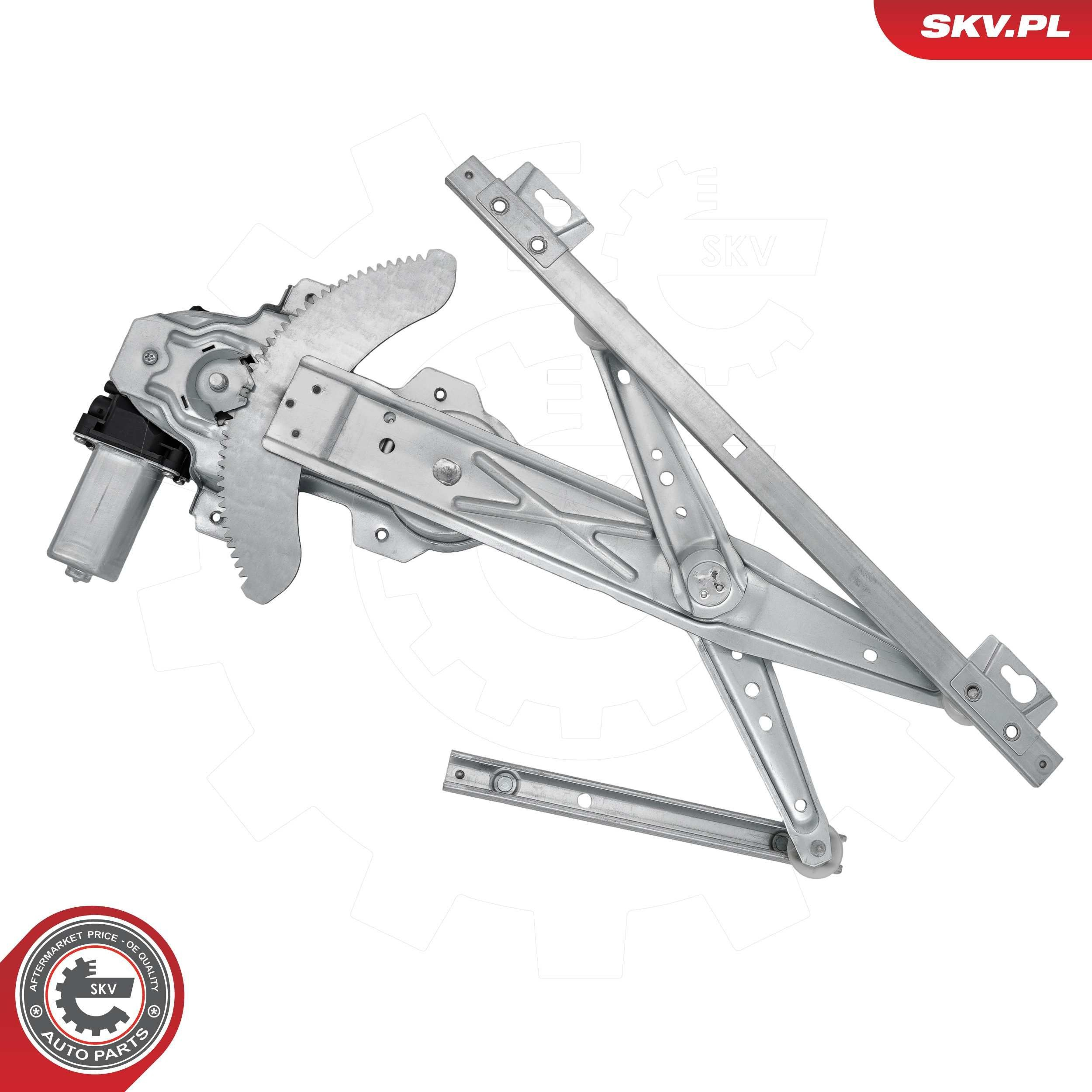 Стеклоподъемник передней левой двери 00SKV831 SKV