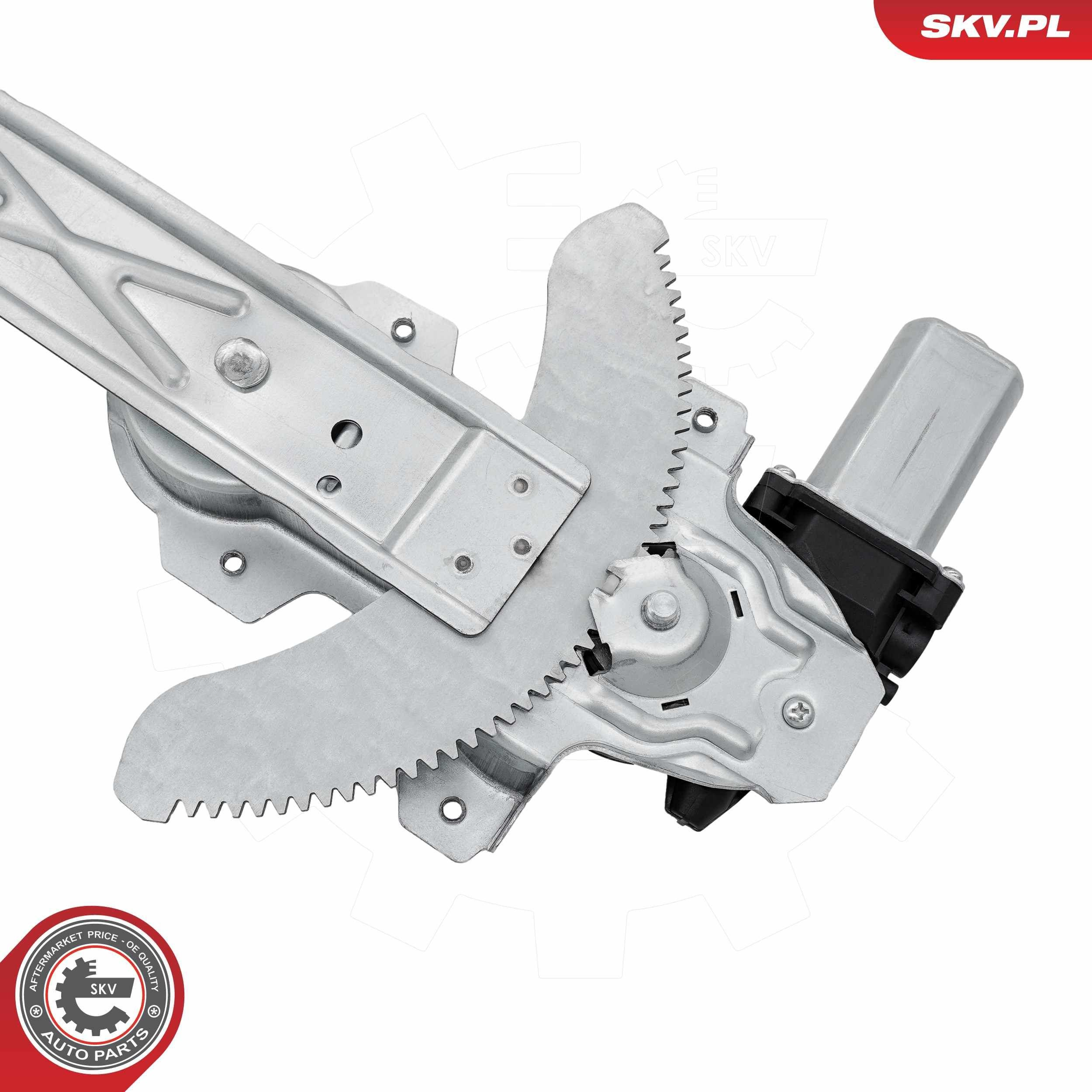00SKV831 SKV Механизм стеклоподъемника передней левой двери