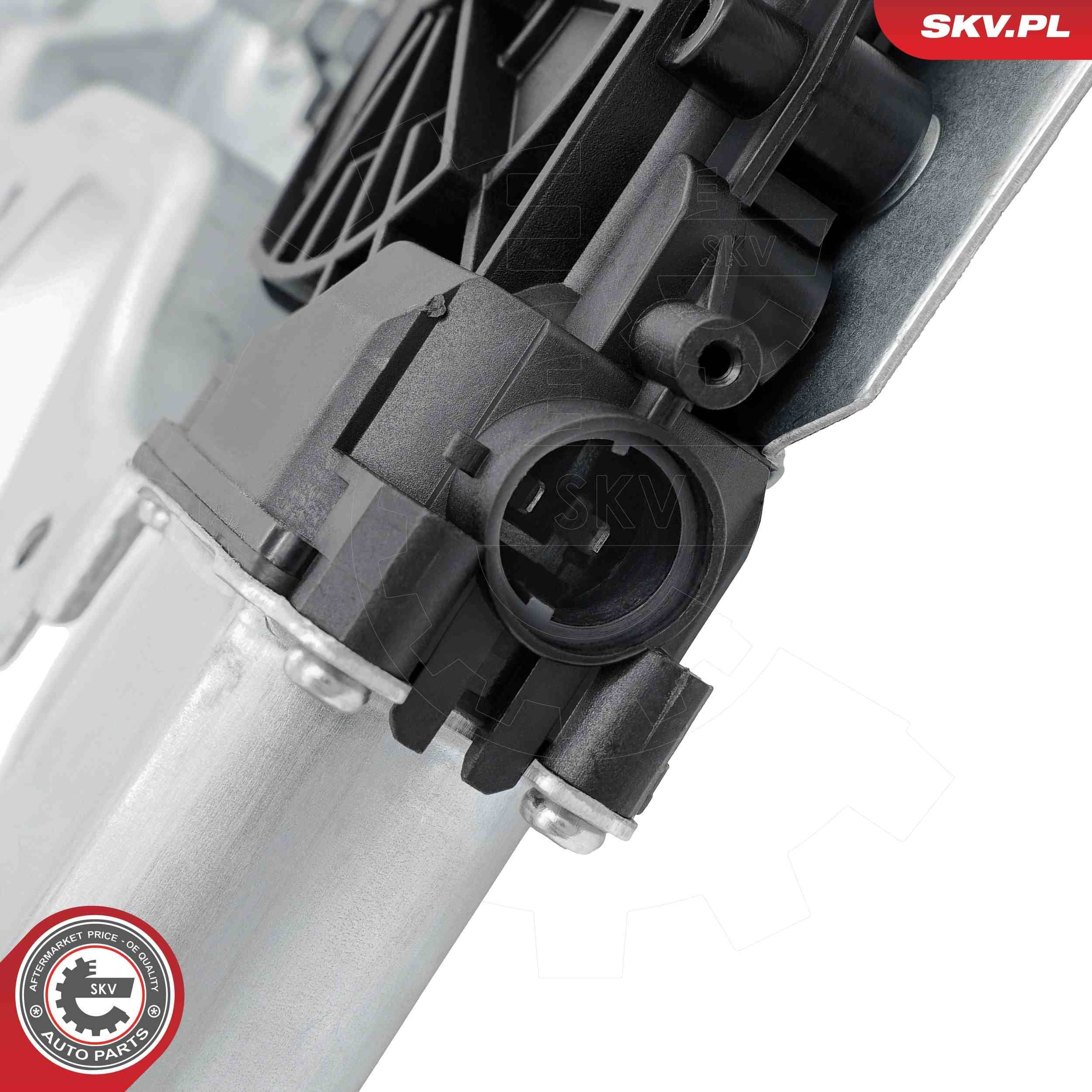 Стеклоподъемник передней двери SKV 00SKV831