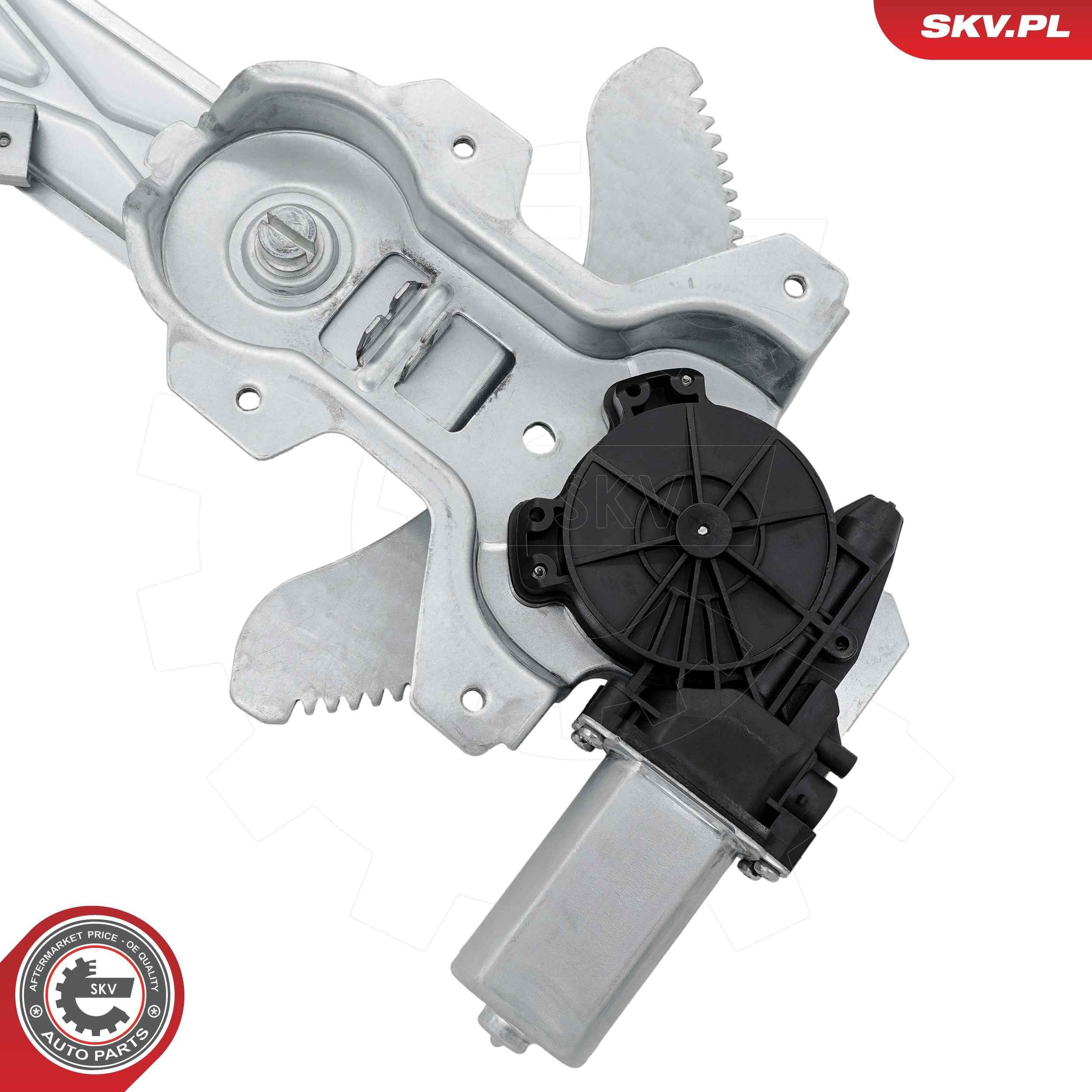 Механизм стеклоподъемника водительской двери SKV 00SKV831 цена, от 98.97 USD