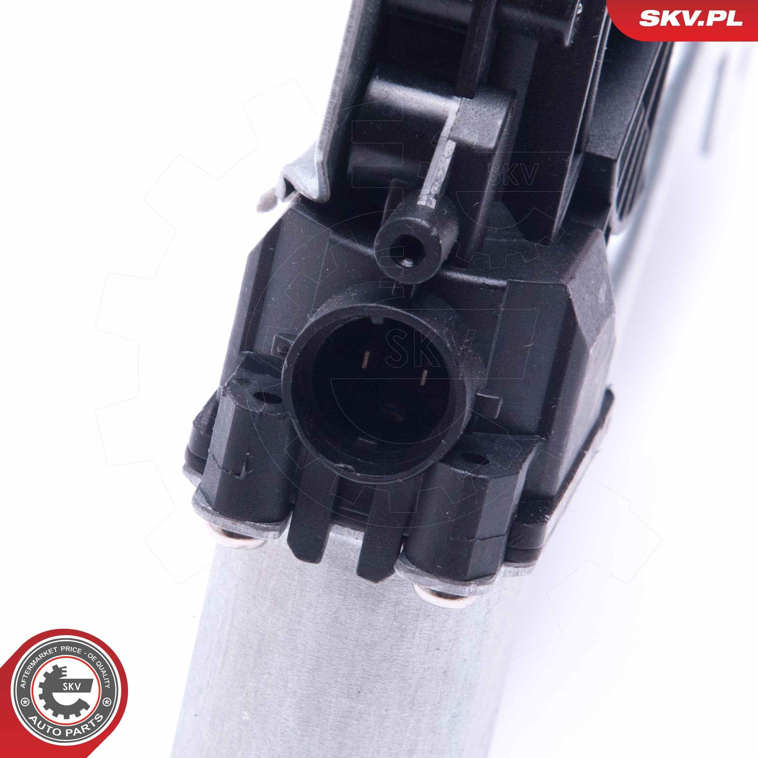 Купить CUH000082 Land Rover Стеклоподъемник (механизм перемещения стекла)