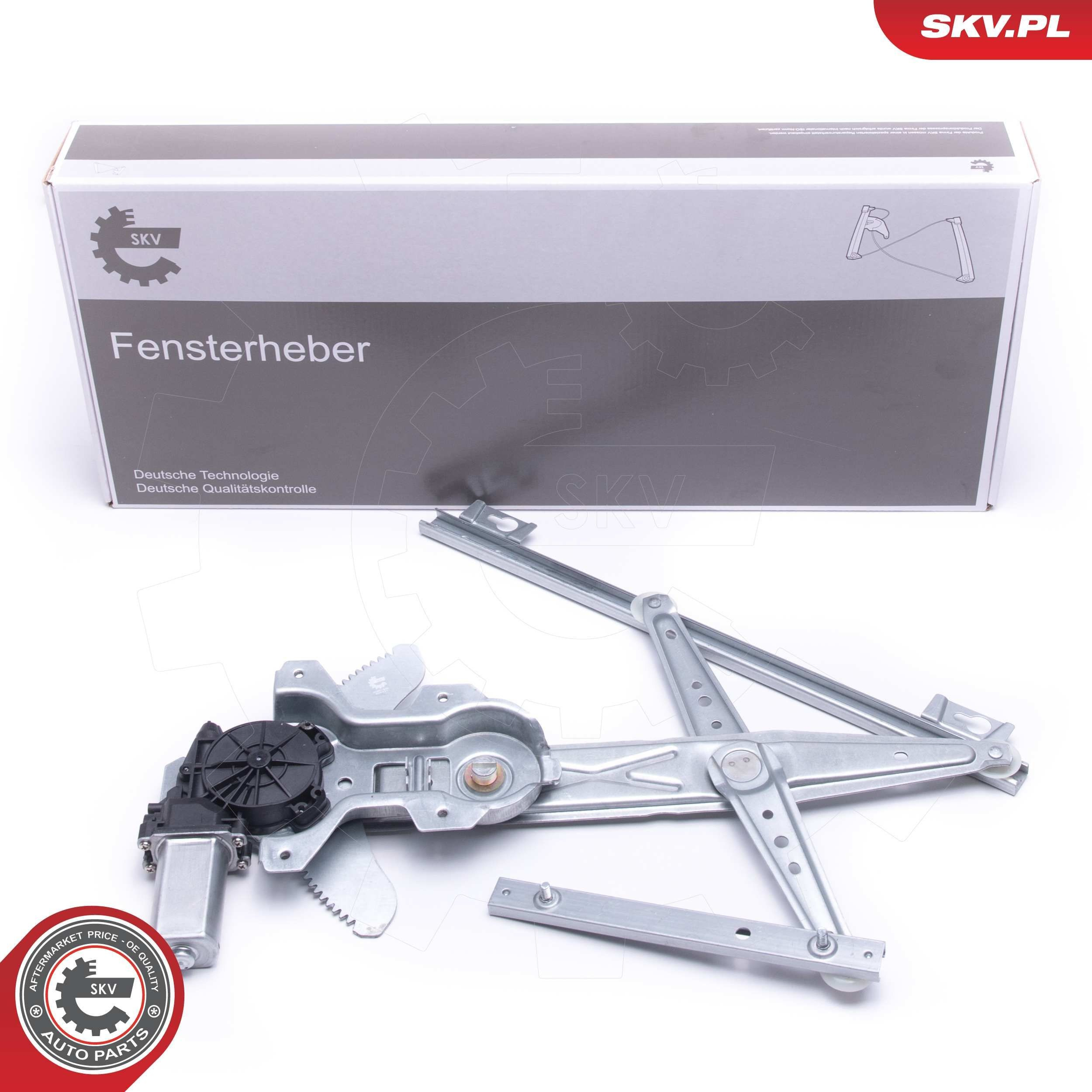 CUH000082 Land Rover Механизм подъема стекол