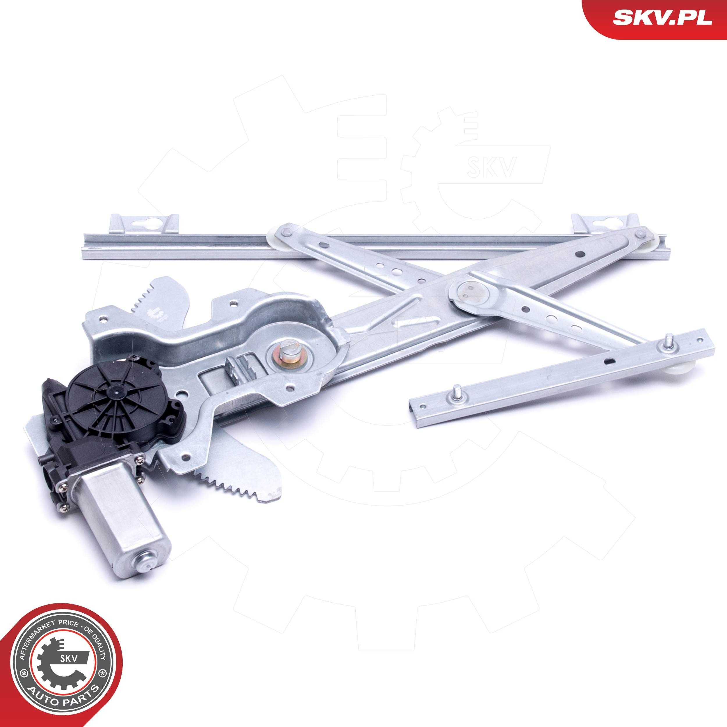 Стеклоподъемник передней правой двери CUH000082 Land Rover