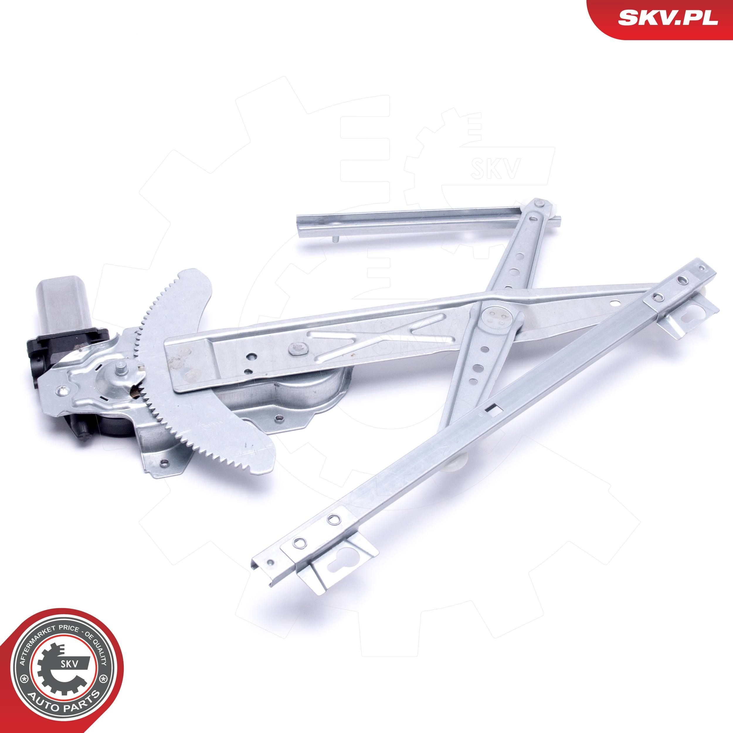 Стеклоподъемник передней правой двери Land Rover CUH000082 цена, от 96.99 USD