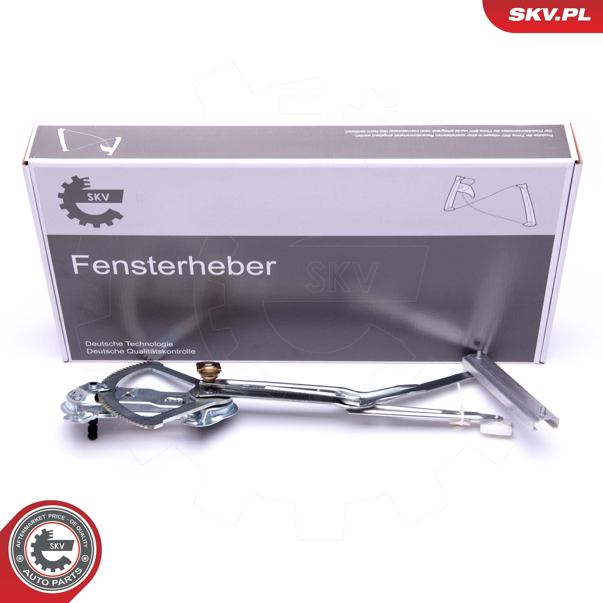Стеклоподъемник передней левой двери 00SKV861 SKV