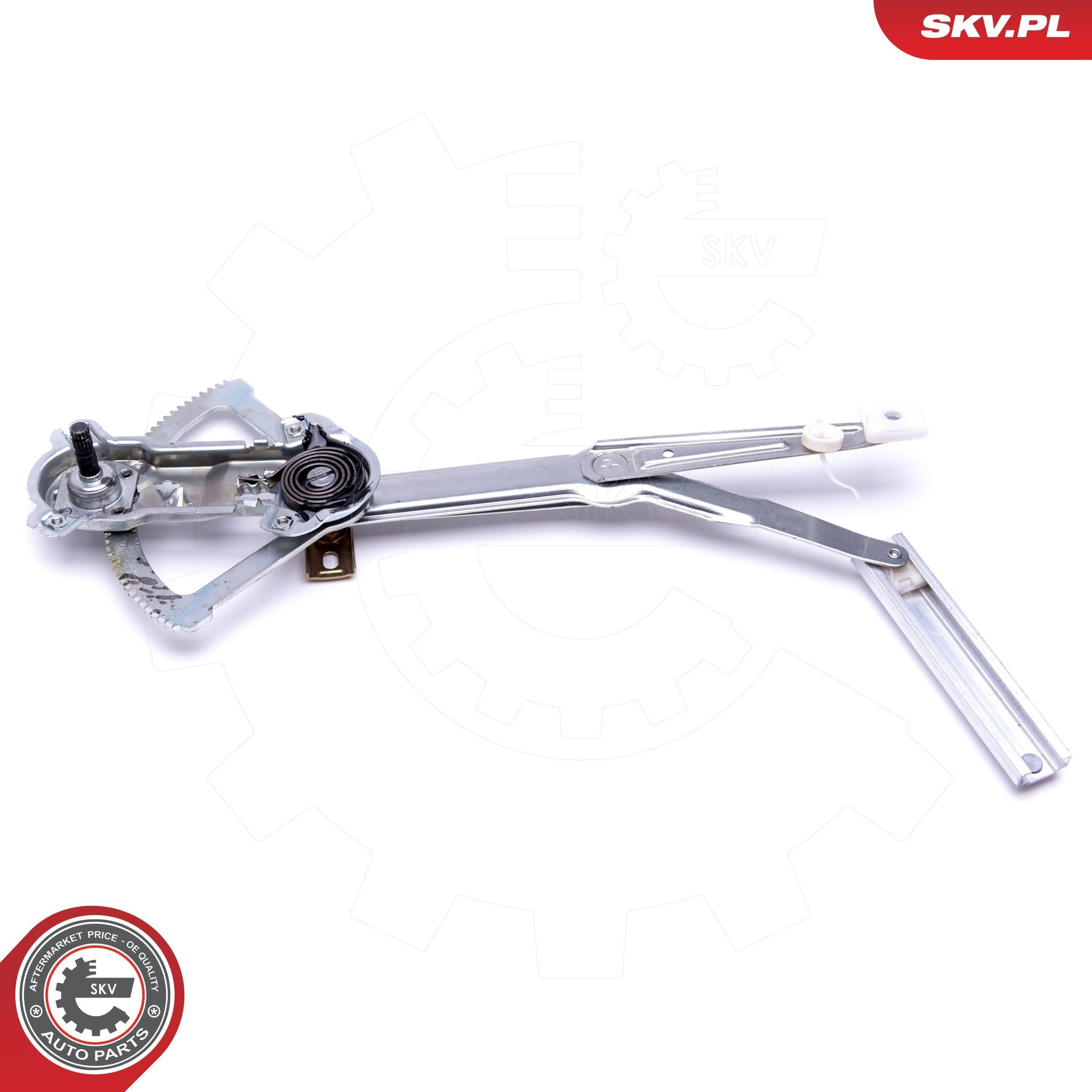 Стеклоподъемник передней двери SKV 00SKV861