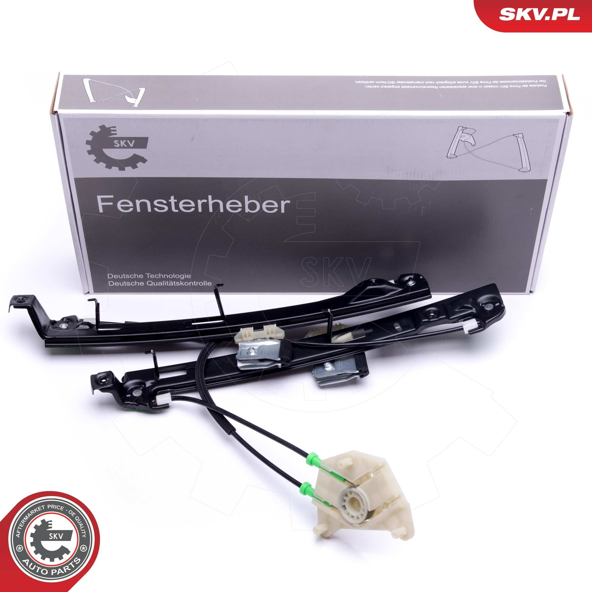 Стеклоподъемник передней правой двери 00SKV922 SKV