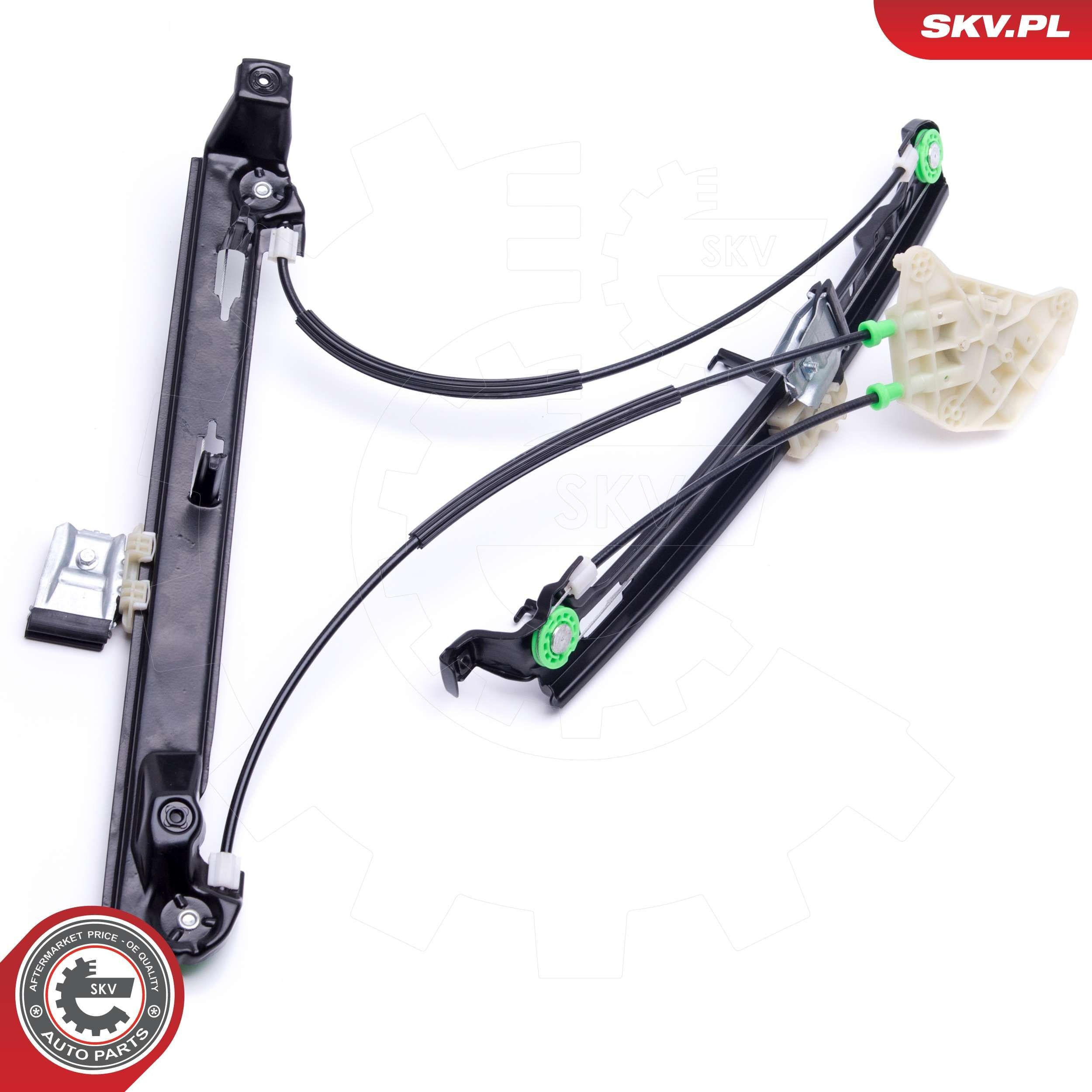 Механизм стеклоподъемника двери передней, правой SKV 00SKV922
