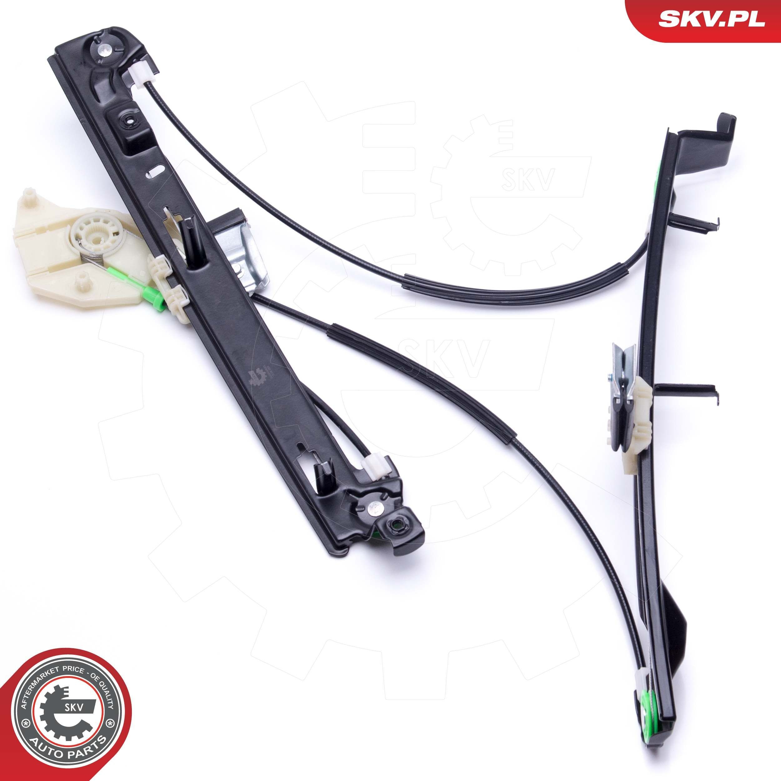 Стеклоподъемник передней правой двери SKV 00SKV922 цена, от 32.20 USD