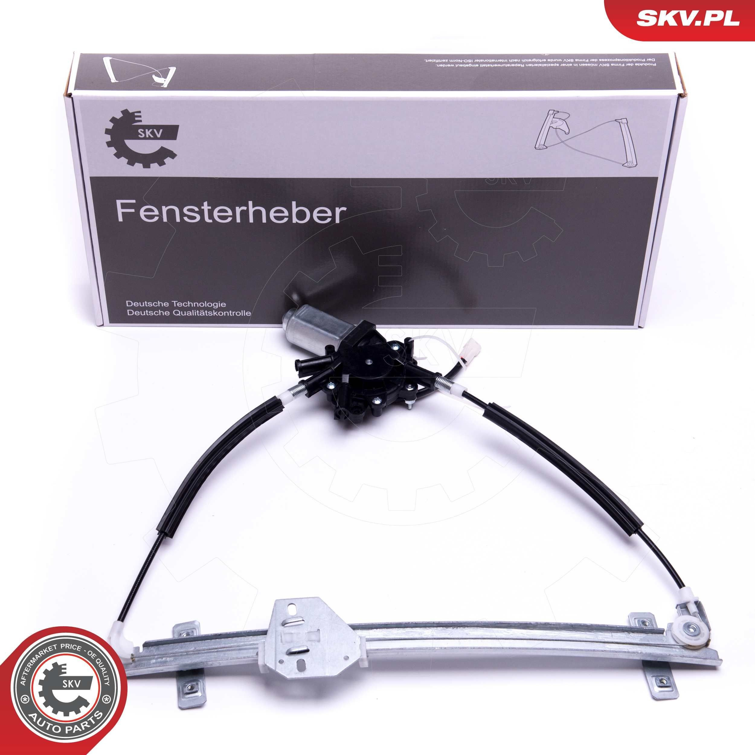 Стеклоподъемник передней левой двери 00SKV941 SKV