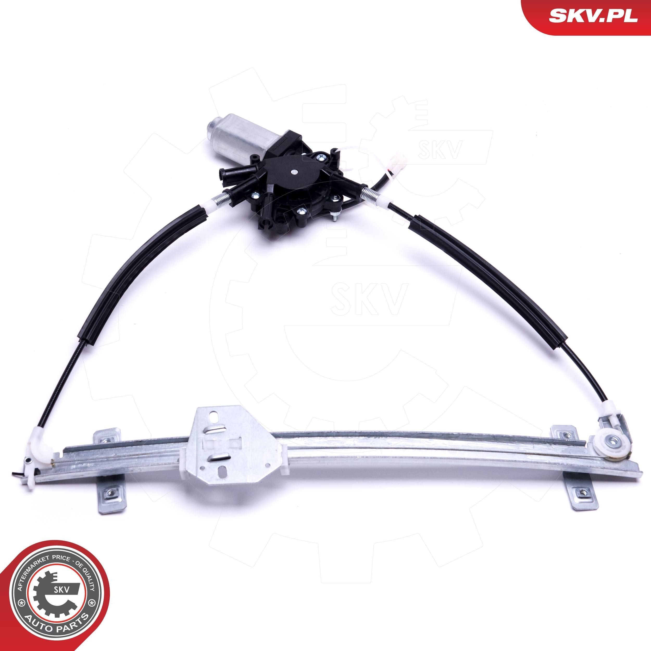 Механизм стеклоподъемника водительской двери SKV 00SKV941 цена, от 39.42 USD