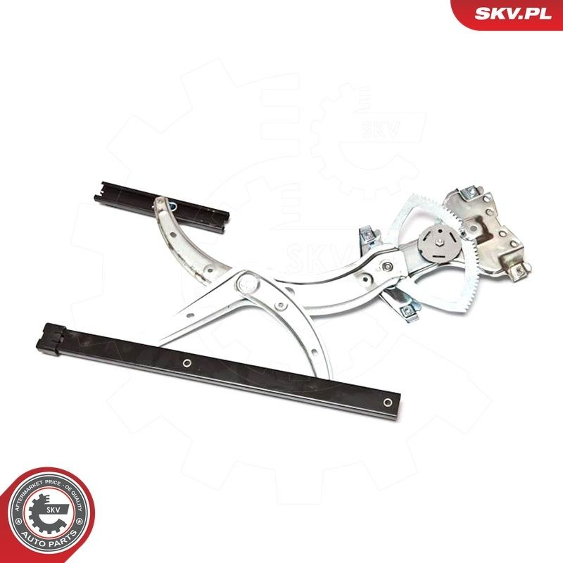 Механизм стеклоподъемника водительской двери SKV 01SKV051 цена, от 31.03 USD
