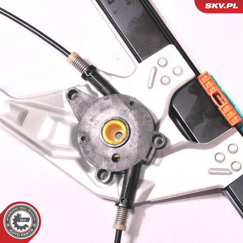 Стеклоподъемник передней левой двери 01SKV071 SKV