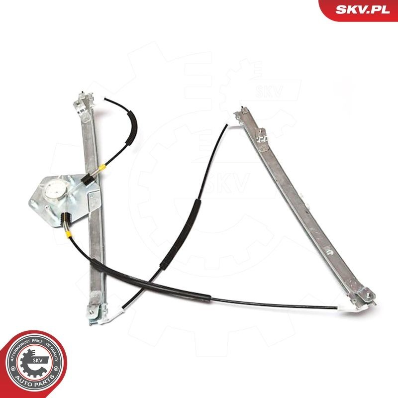 Механизм стеклоподъемника водительской двери SKV 01SKV241 цена, от 39.94 USD