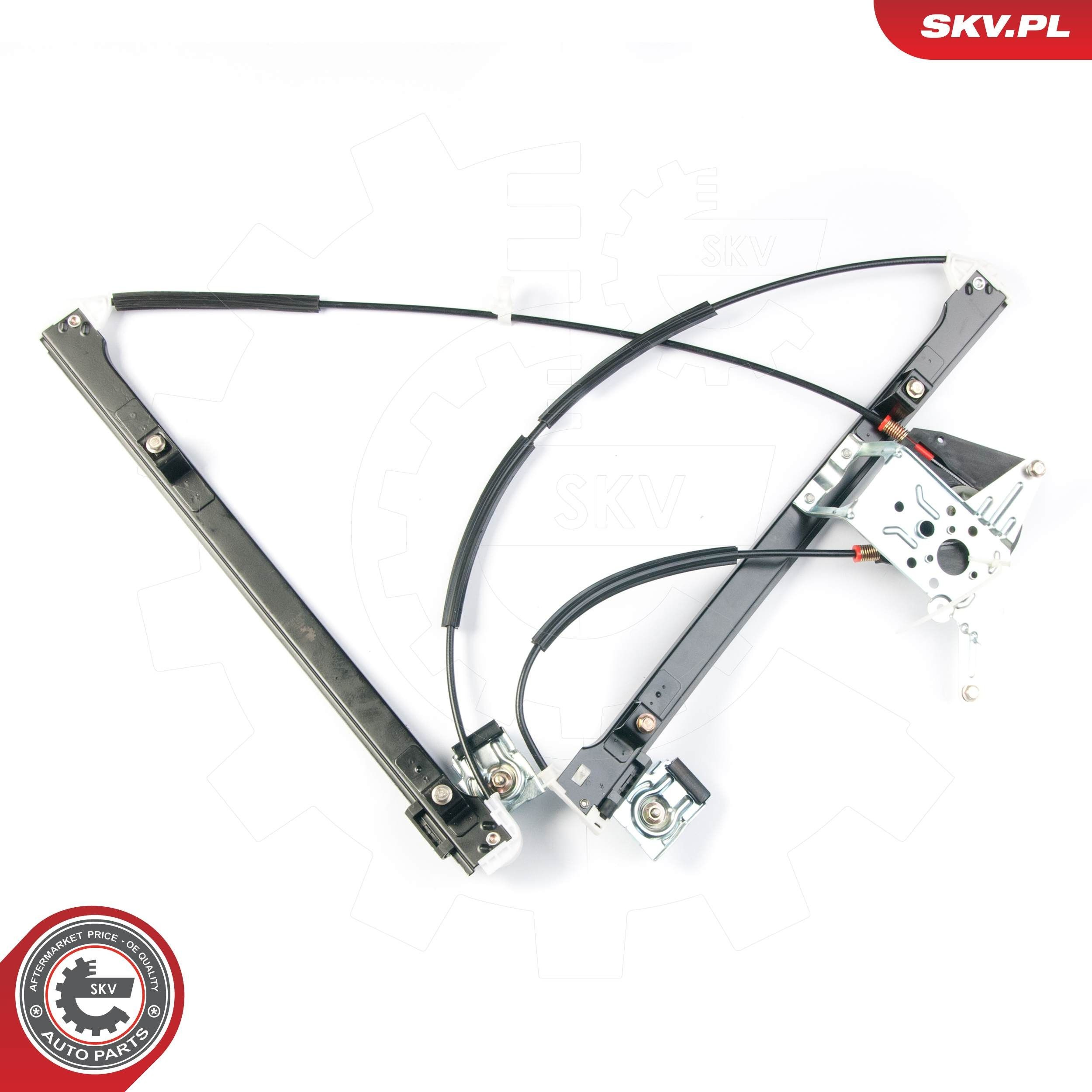 Механизм стеклоподъемника водительской двери SKV 01SKV621 цена, от 26.61 USD