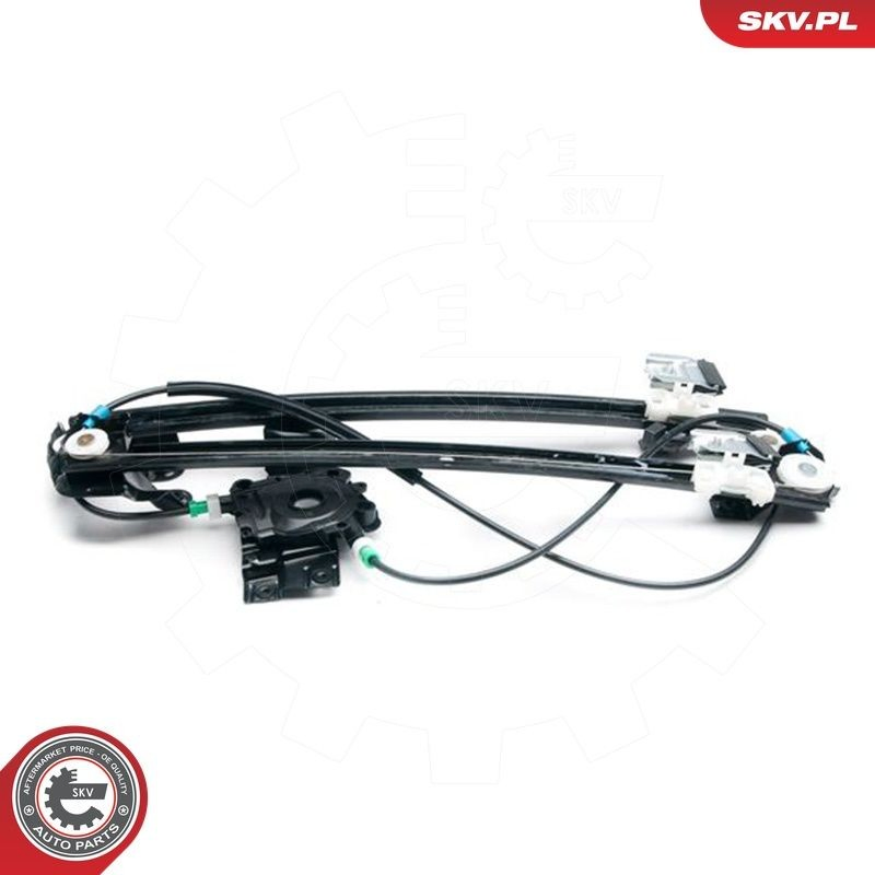 Стеклоподъемник передней левой двери 01SKV821 SKV