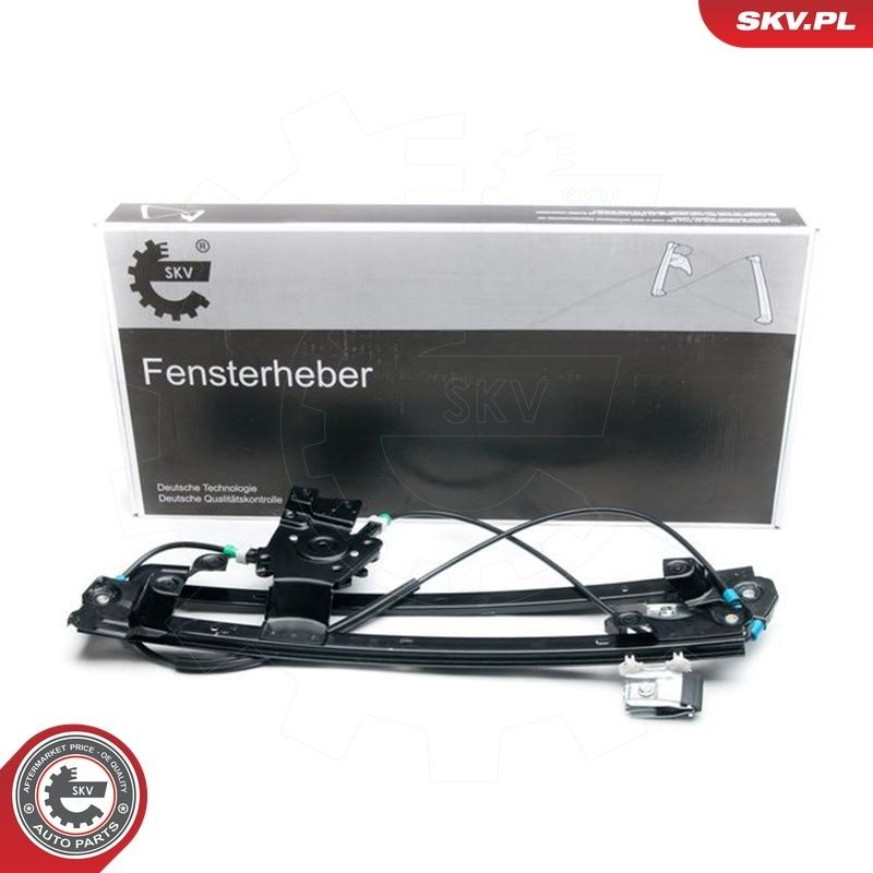 Стеклоподъемник передней двери SKV 01SKV821