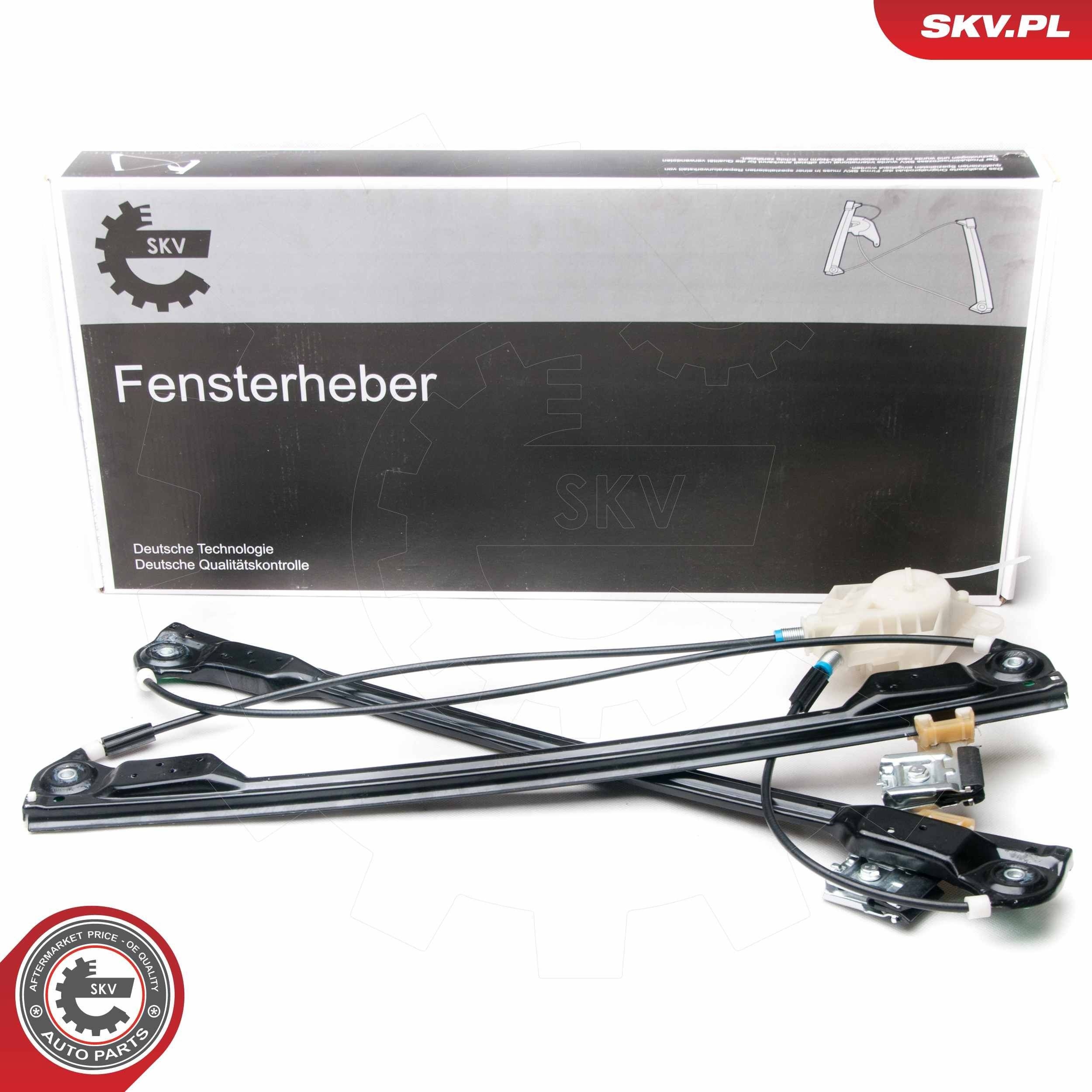 Стеклоподъемник передней двери SKV 01SKV921
