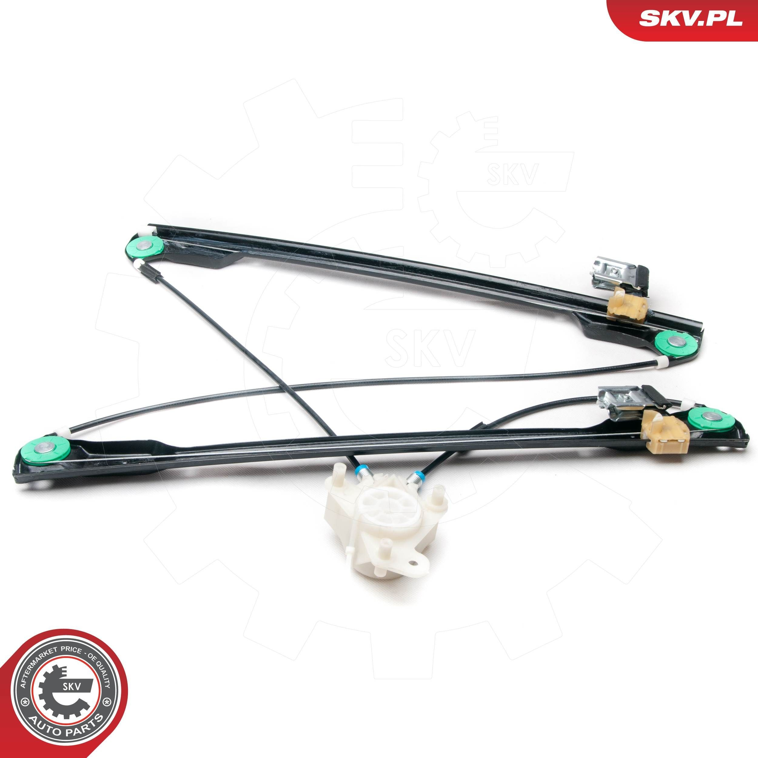 Стеклоподъемник передней левой двери 01SKV921 SKV