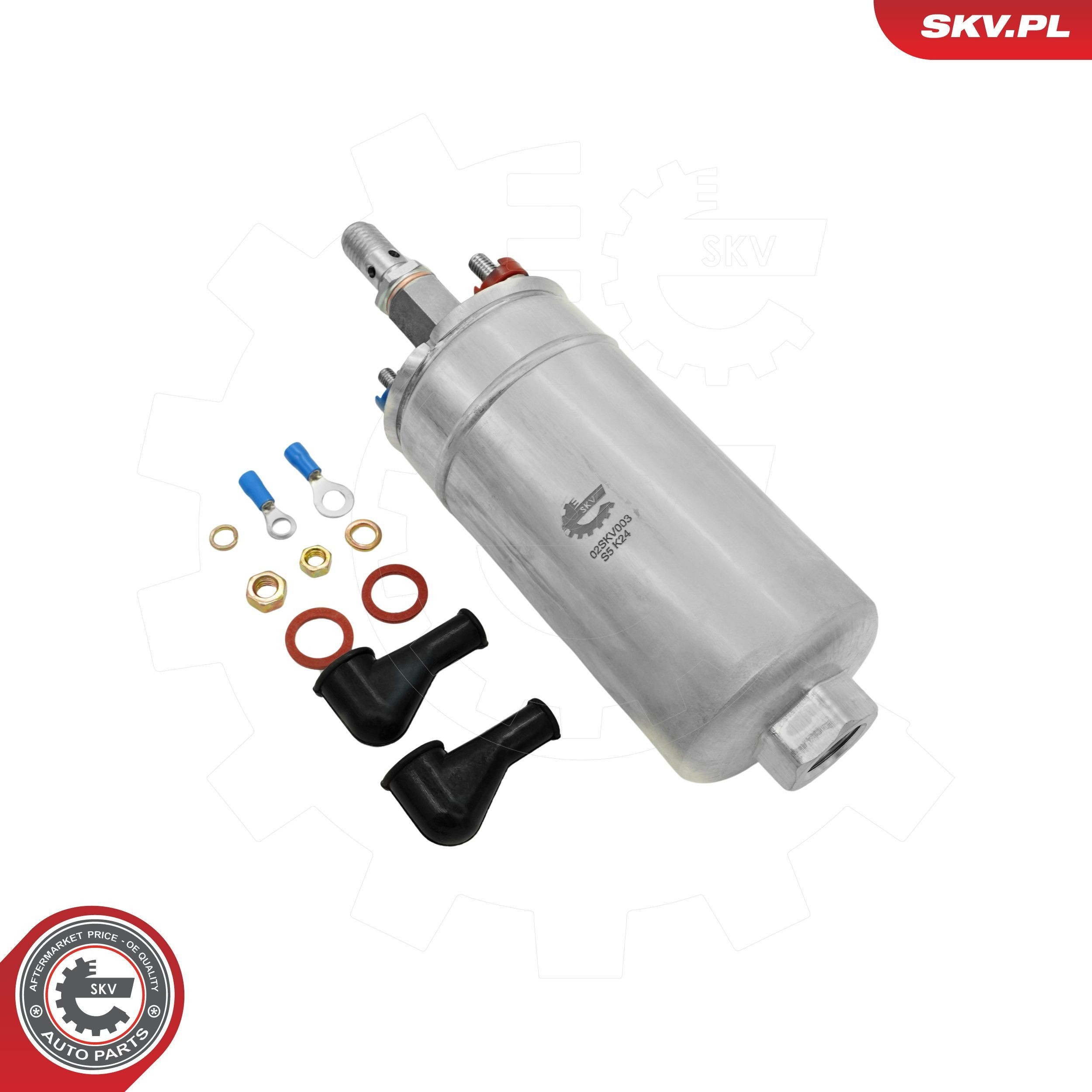Магистральный бензонасос HBE65453007 HB Autoelektrik