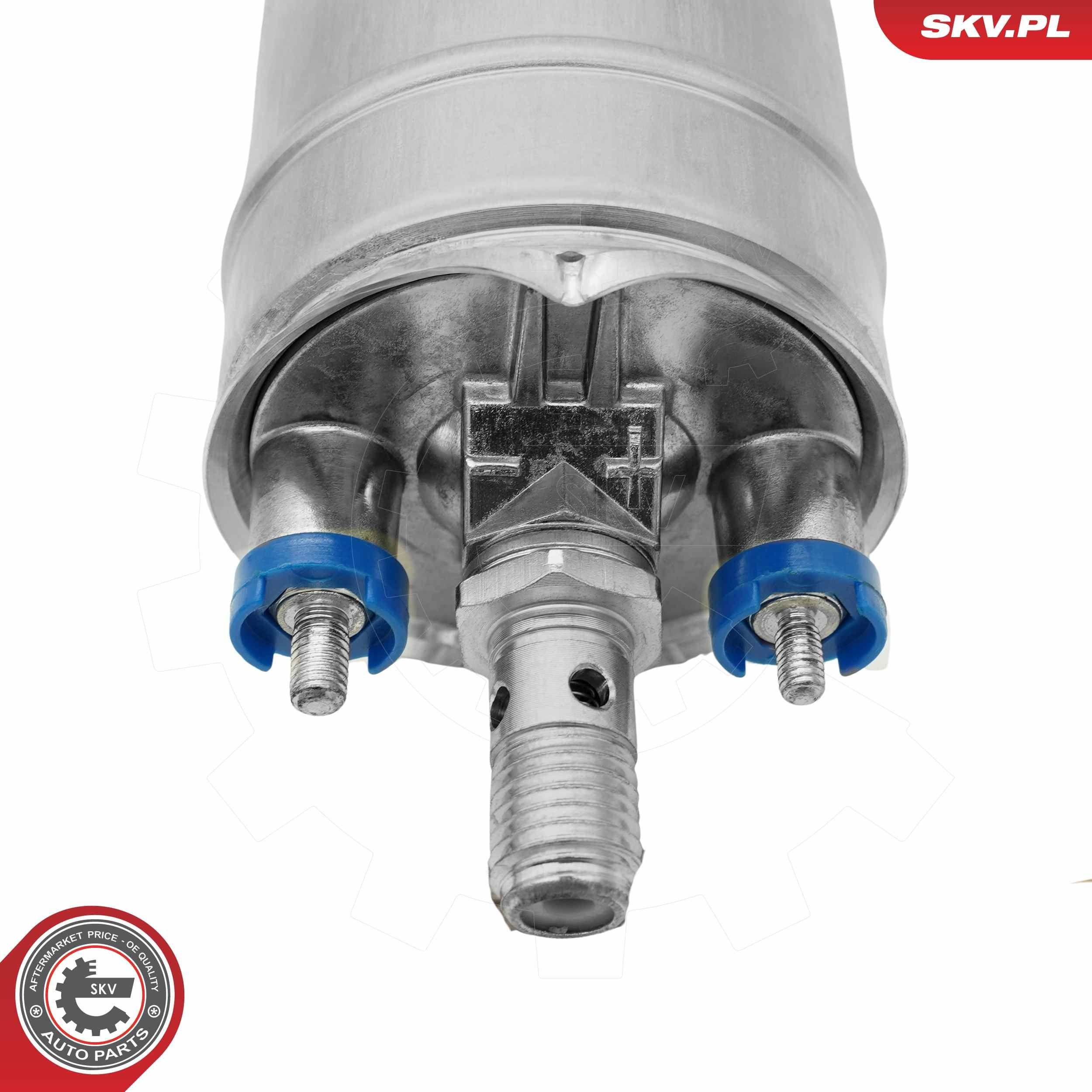 Купить 02SKV008 SKV Элемент-турбинка топливного насоса