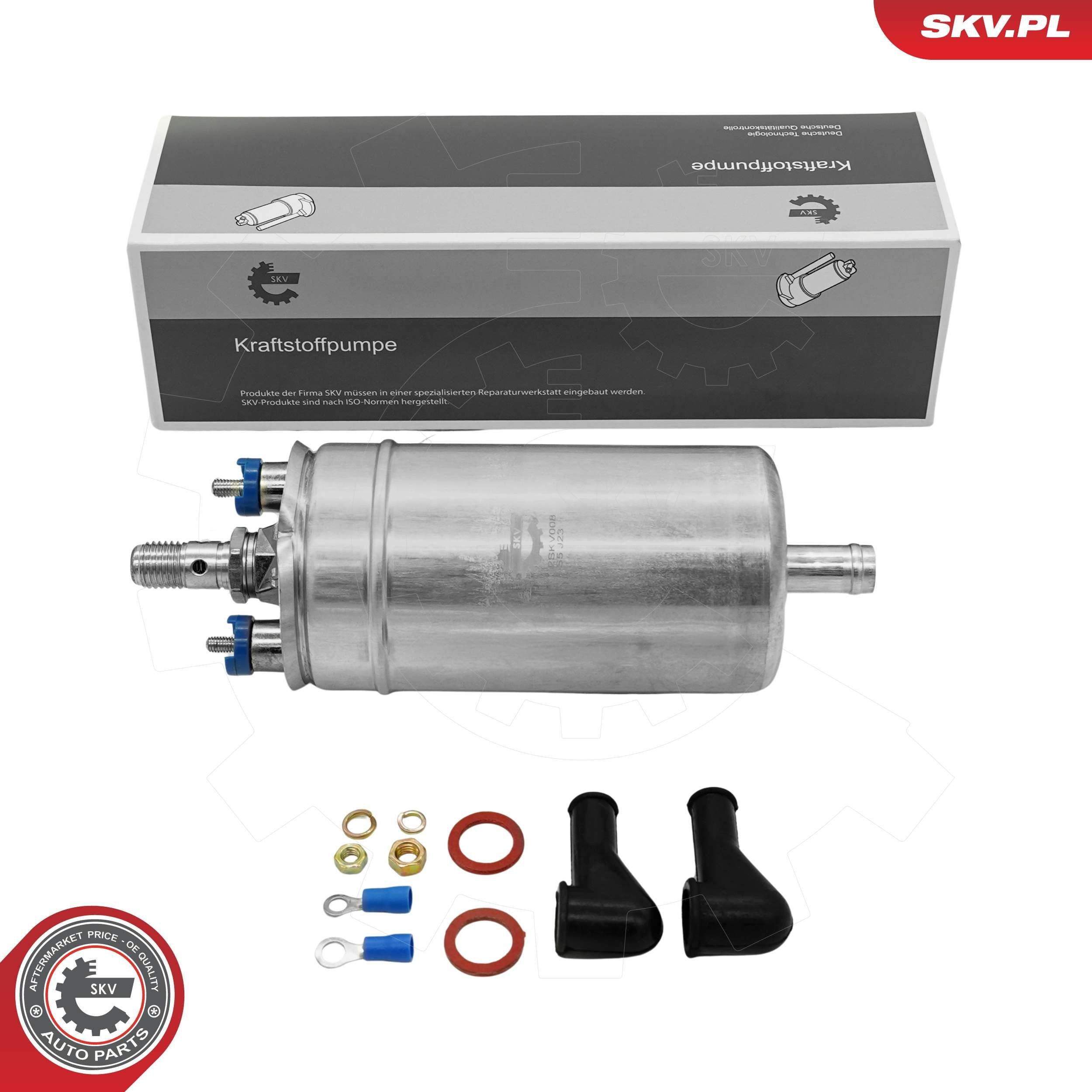 Элемент-турбинка топливного насоса SKV 02SKV008 цена, от 49.12 USD
