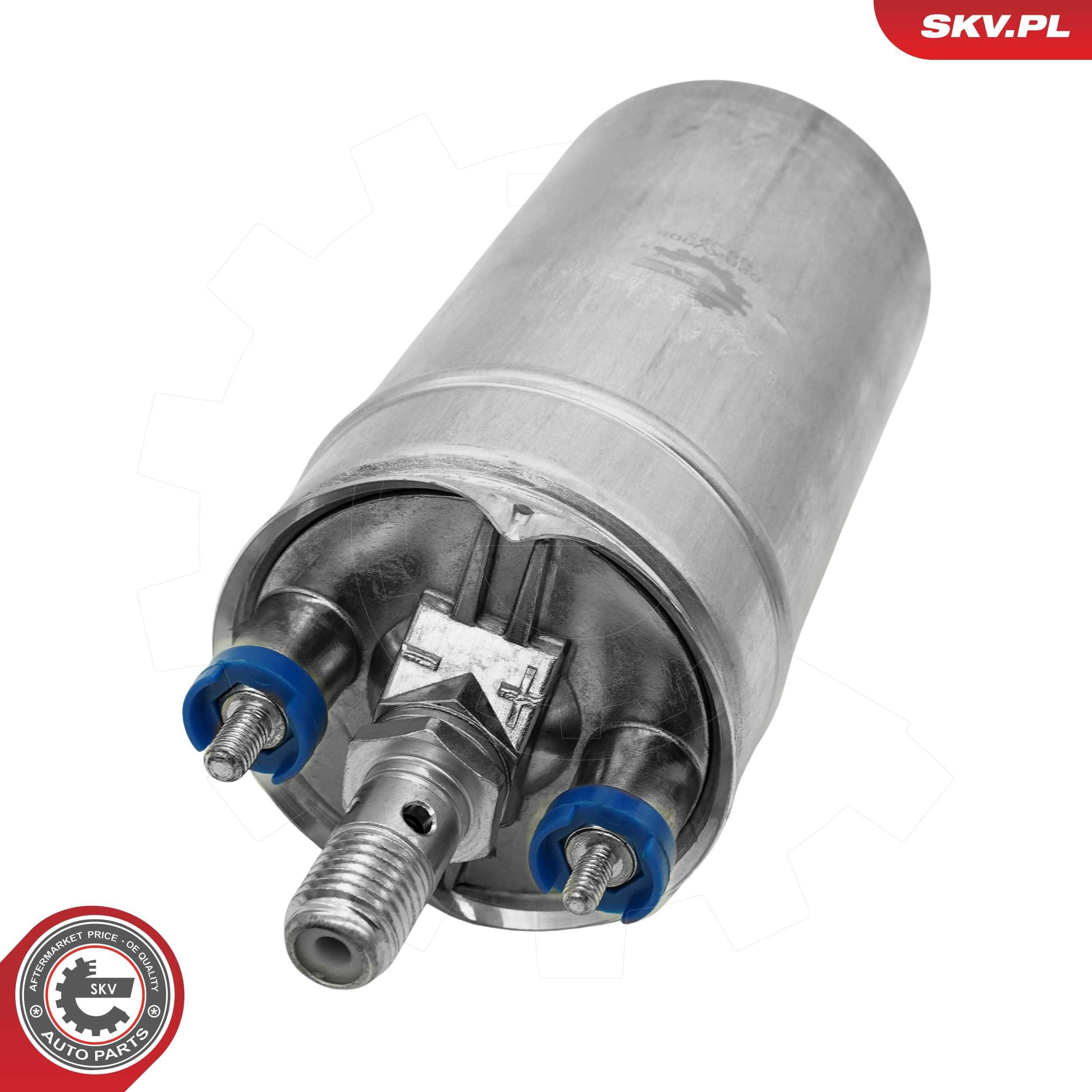 Элемент-турбинка топливного насоса SKV 02SKV008