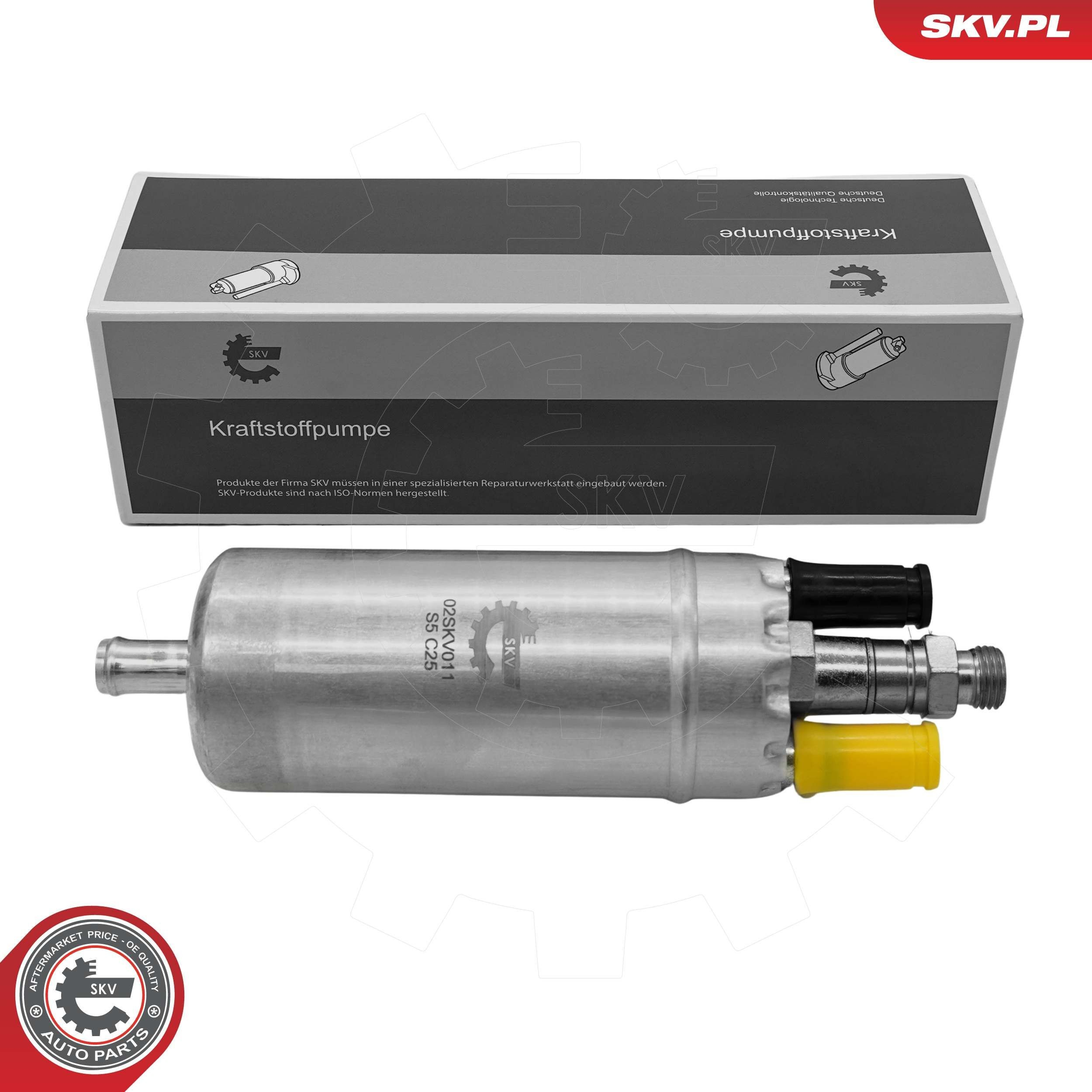 Магистральный бензонасос 02SKV011 SKV