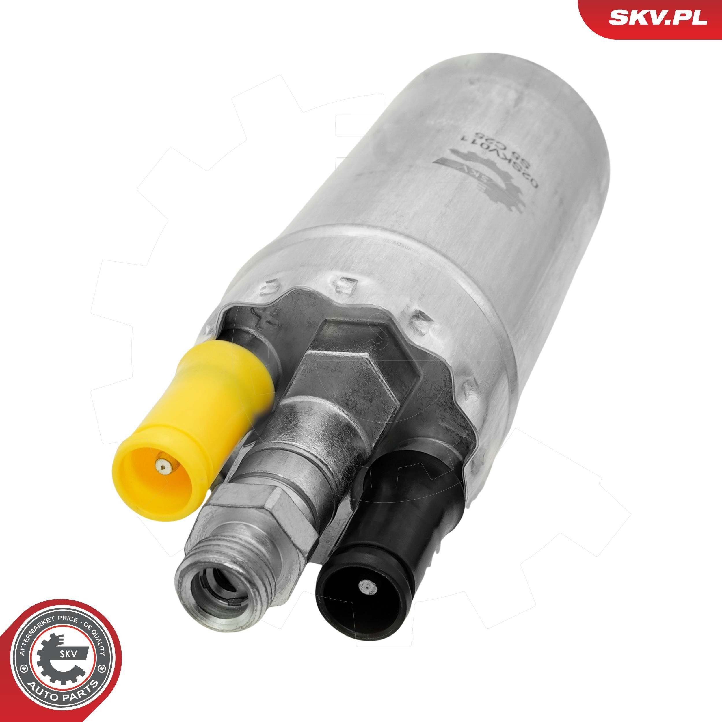 Топливный насос магистральный SKV 02SKV011 цена, от 57.79 USD