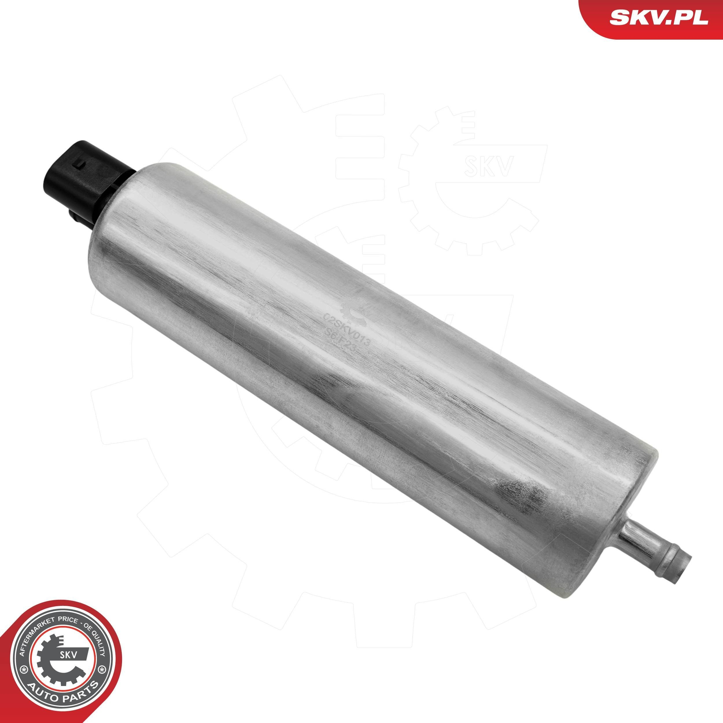 02SKV013 SKV Насос топливный магистральный