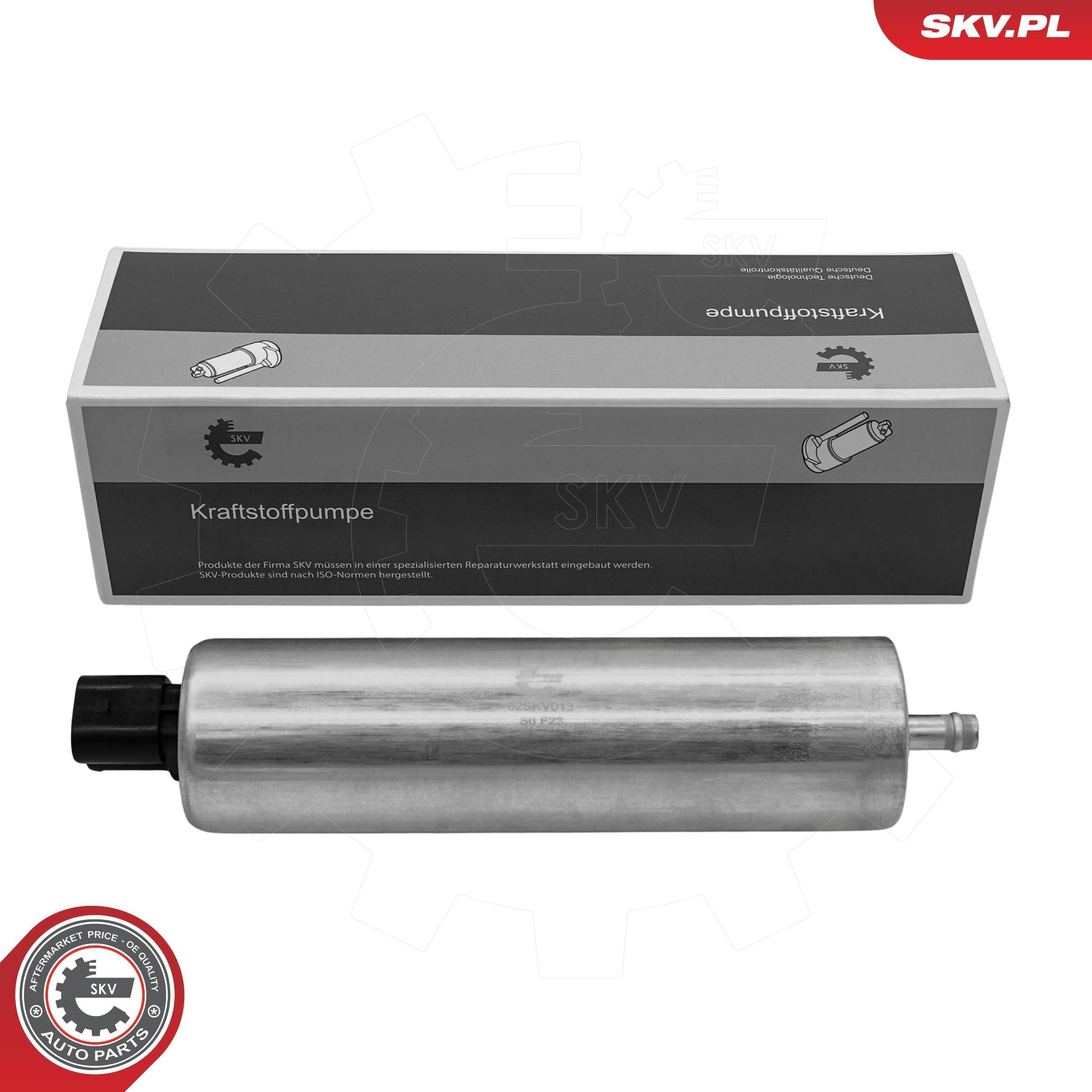Купить 02SKV013 SKV Магистральный бензонасос