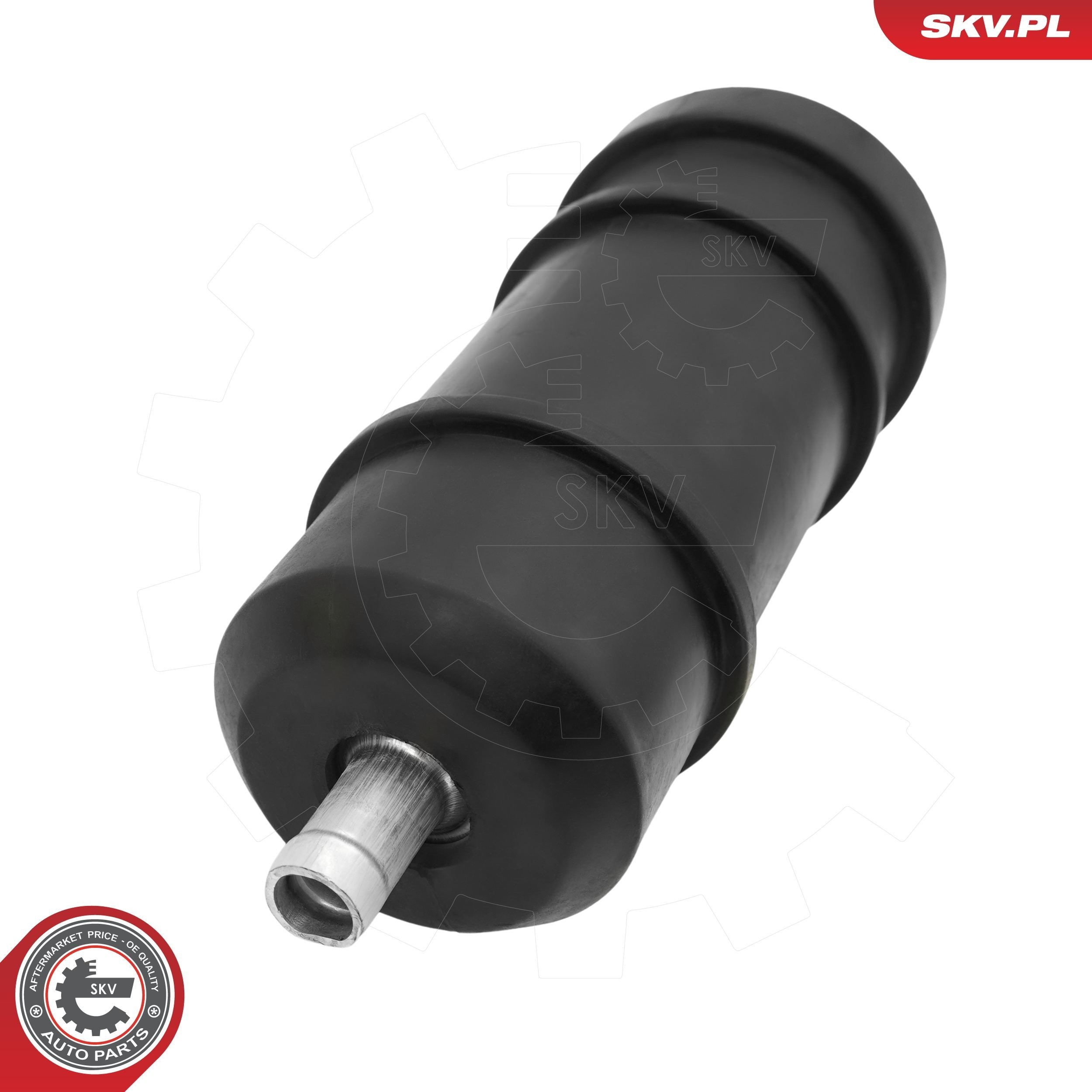 Топливный насос SKV 02SKV026