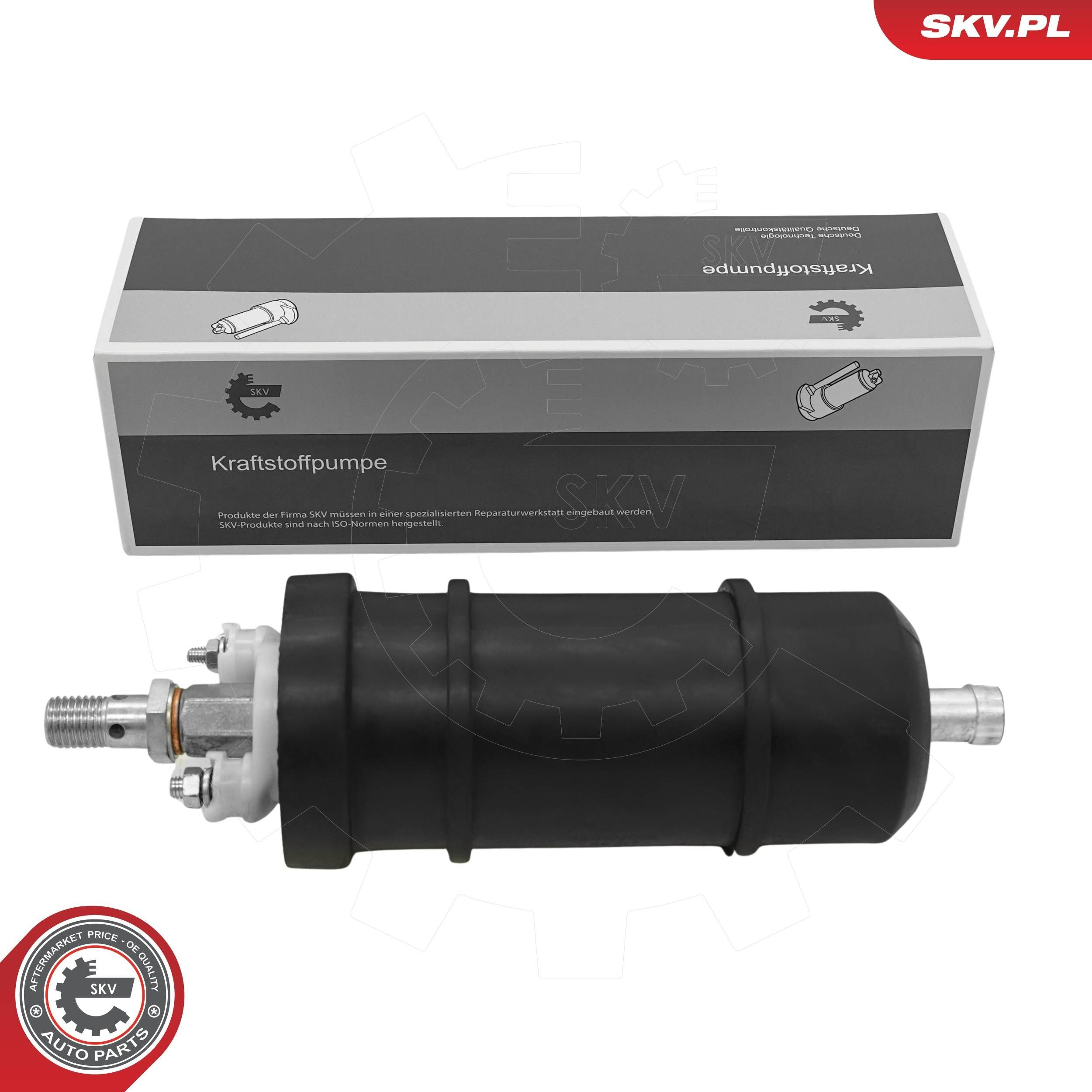 02SKV026 SKV Электробензонасос