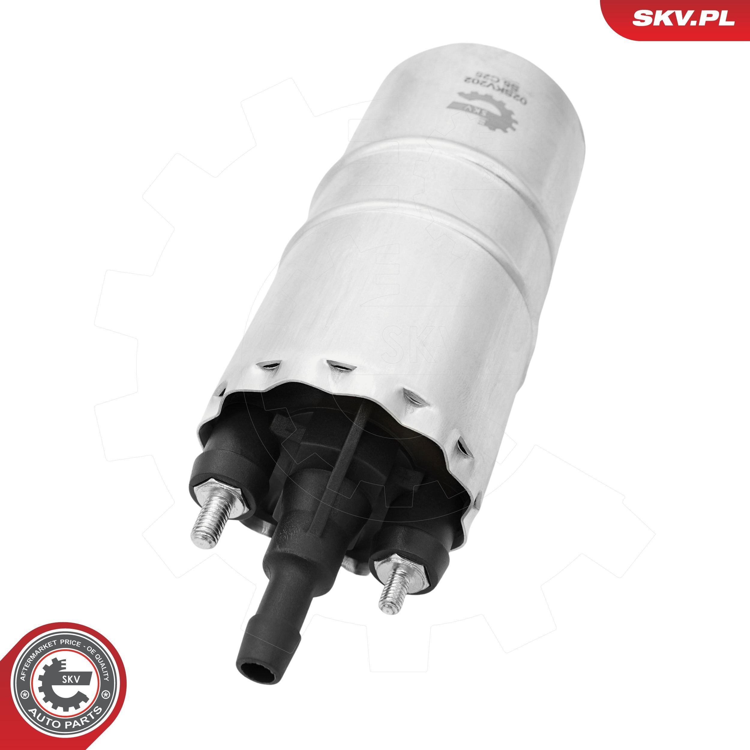 Купить 02SKV202 SKV Топливный насос погружной электрический